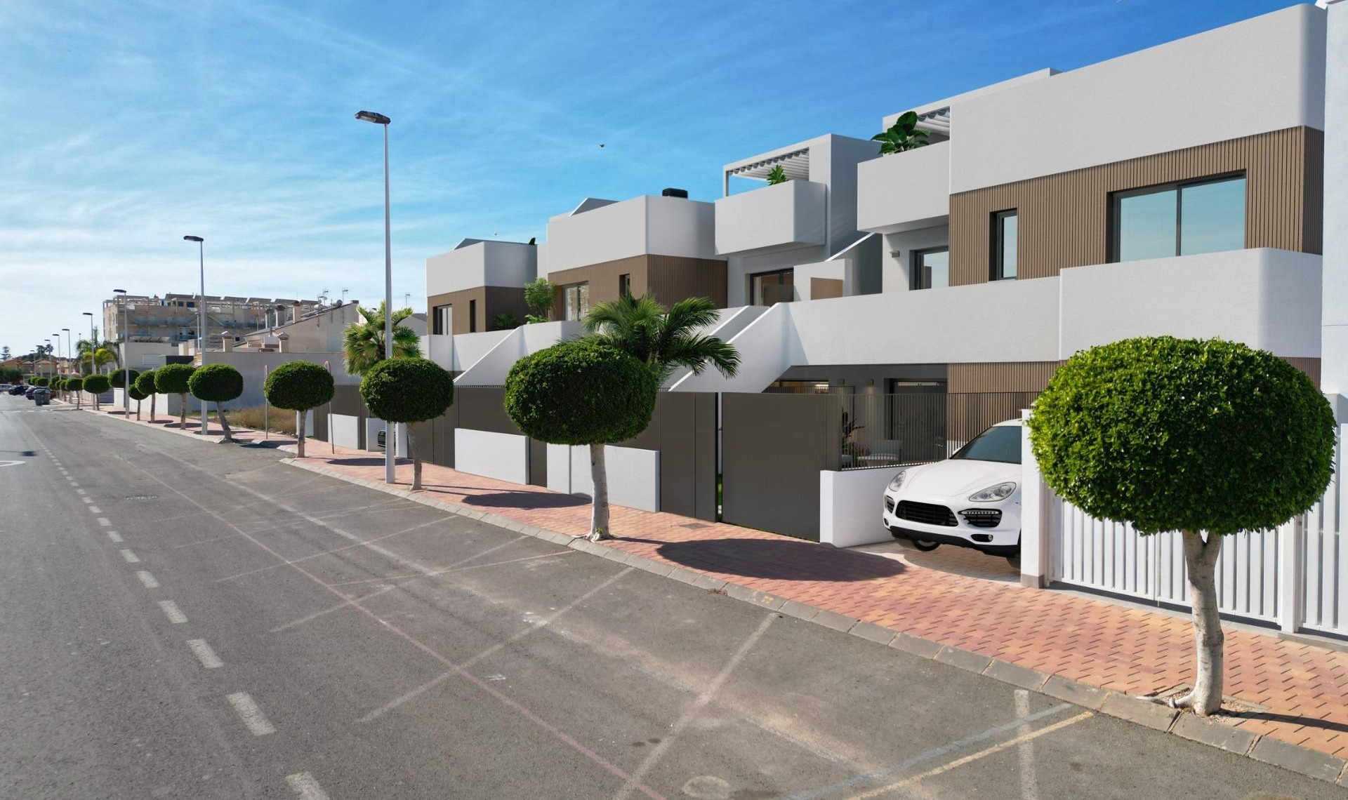 New Build - Bungalow -
San Pedro del Pinatar - Lo Pagan, San Pedro del Pinatar
