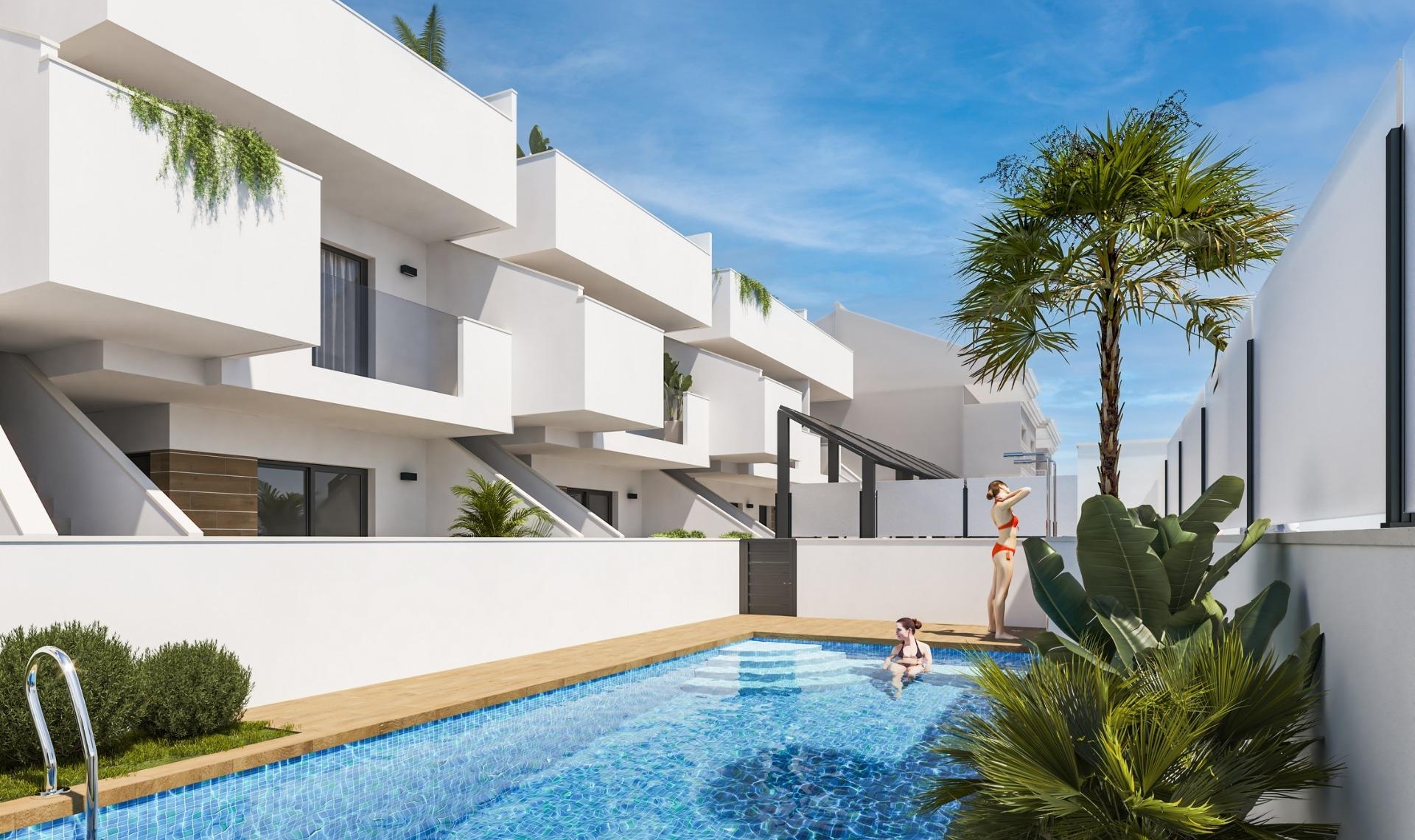 New Build - Bungalow -
San Pedro del Pinatar - Los antolinos