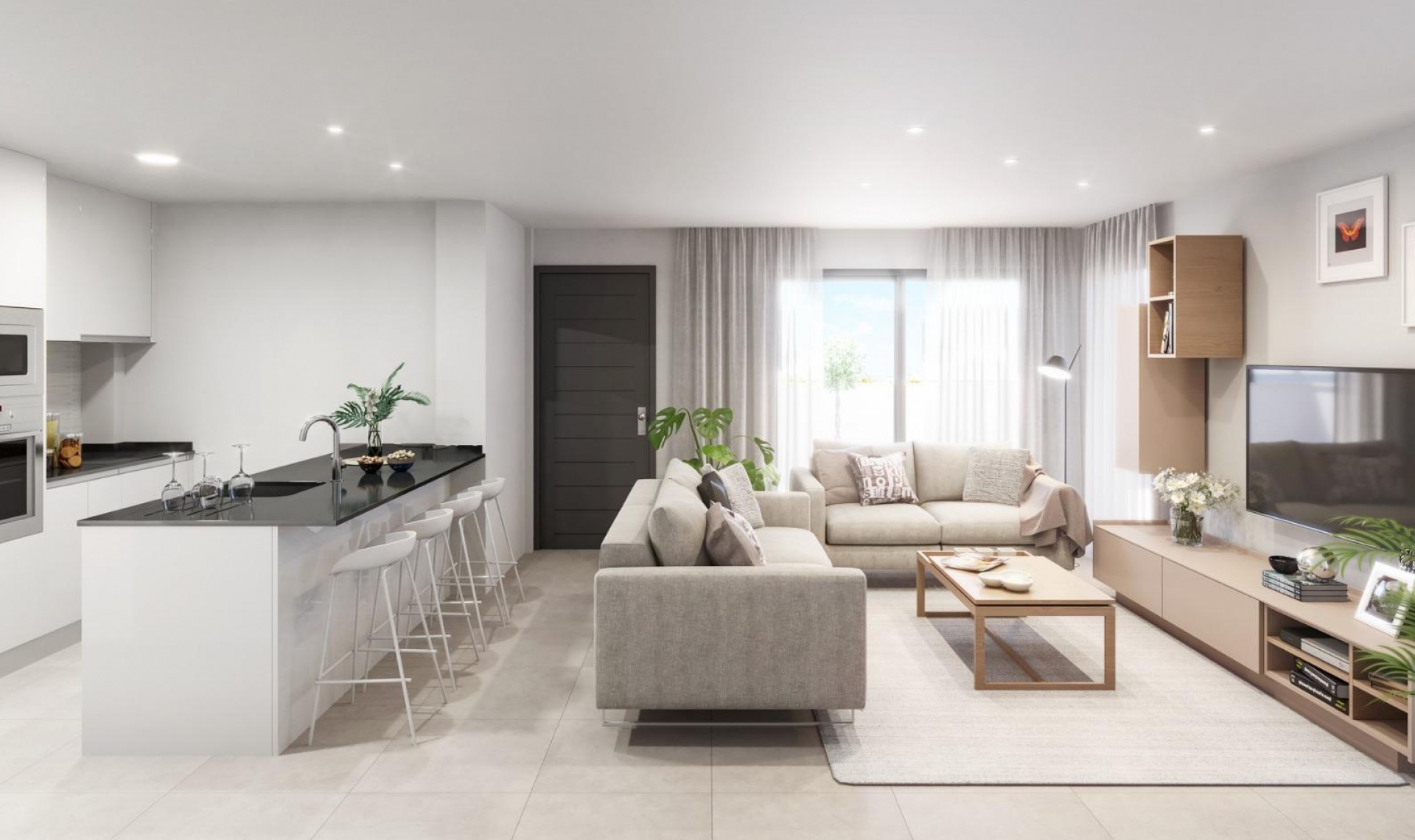 New Build - Bungalow -
San Pedro del Pinatar - Los antolinos
