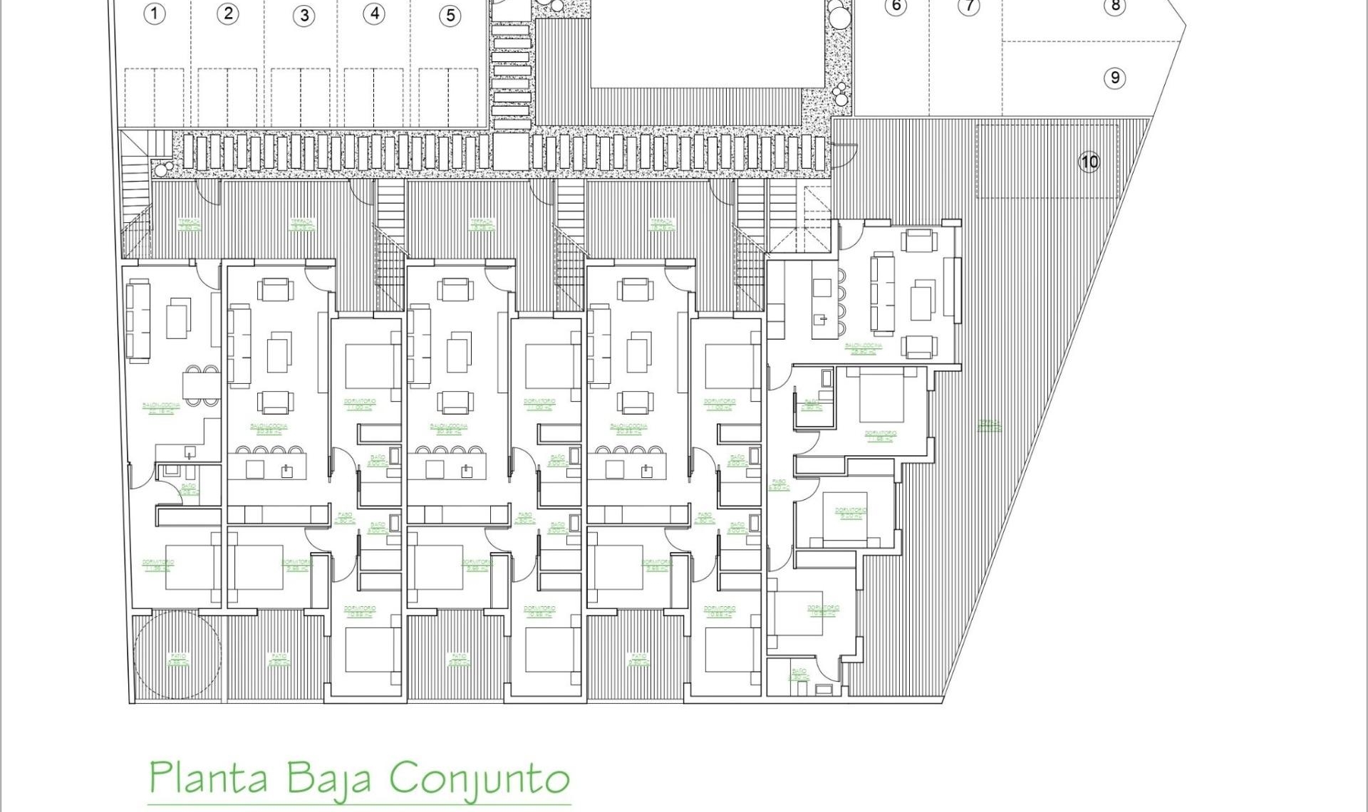 New Build - Bungalow -
San Pedro del Pinatar - Los antolinos