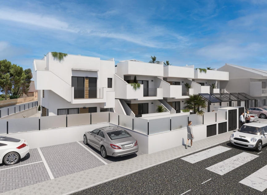 New Build - Bungalow -
San Pedro del Pinatar - Los antolinos