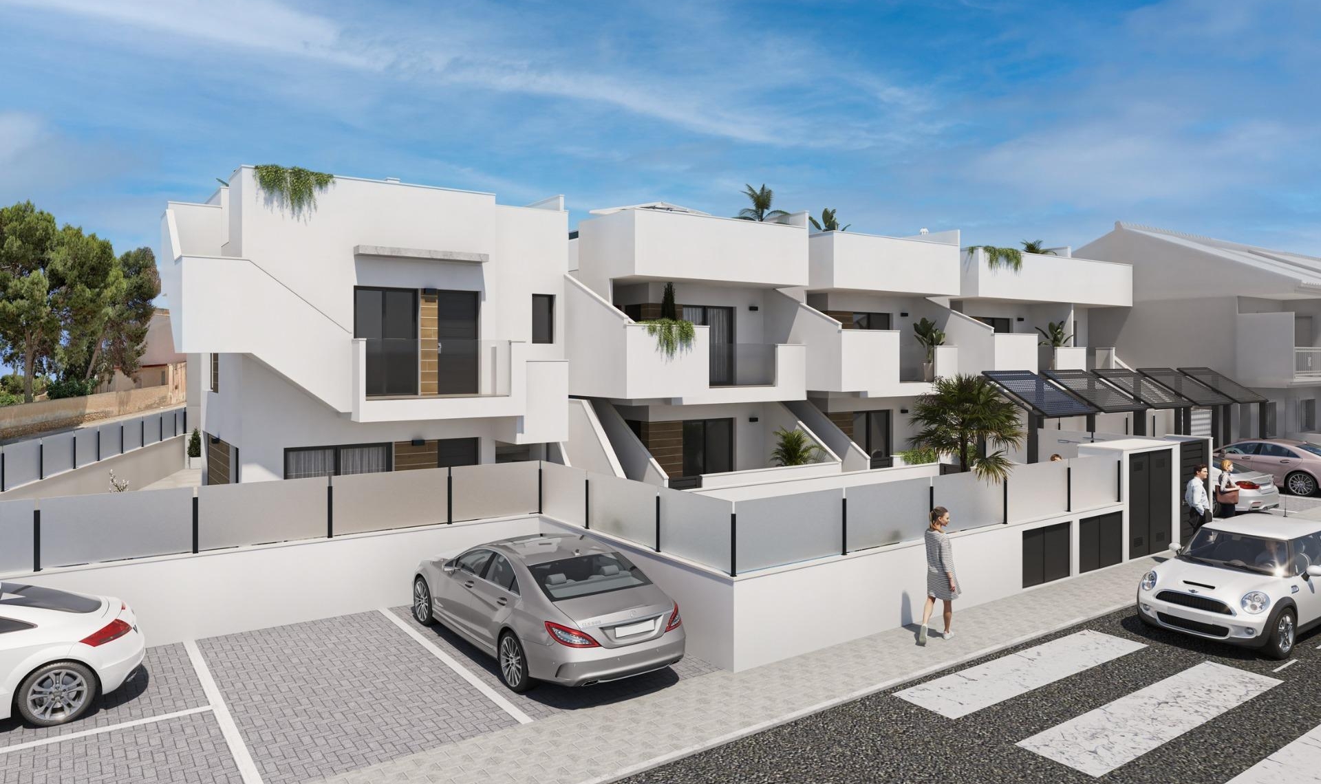 New Build - Bungalow -
San Pedro del Pinatar - Los antolinos