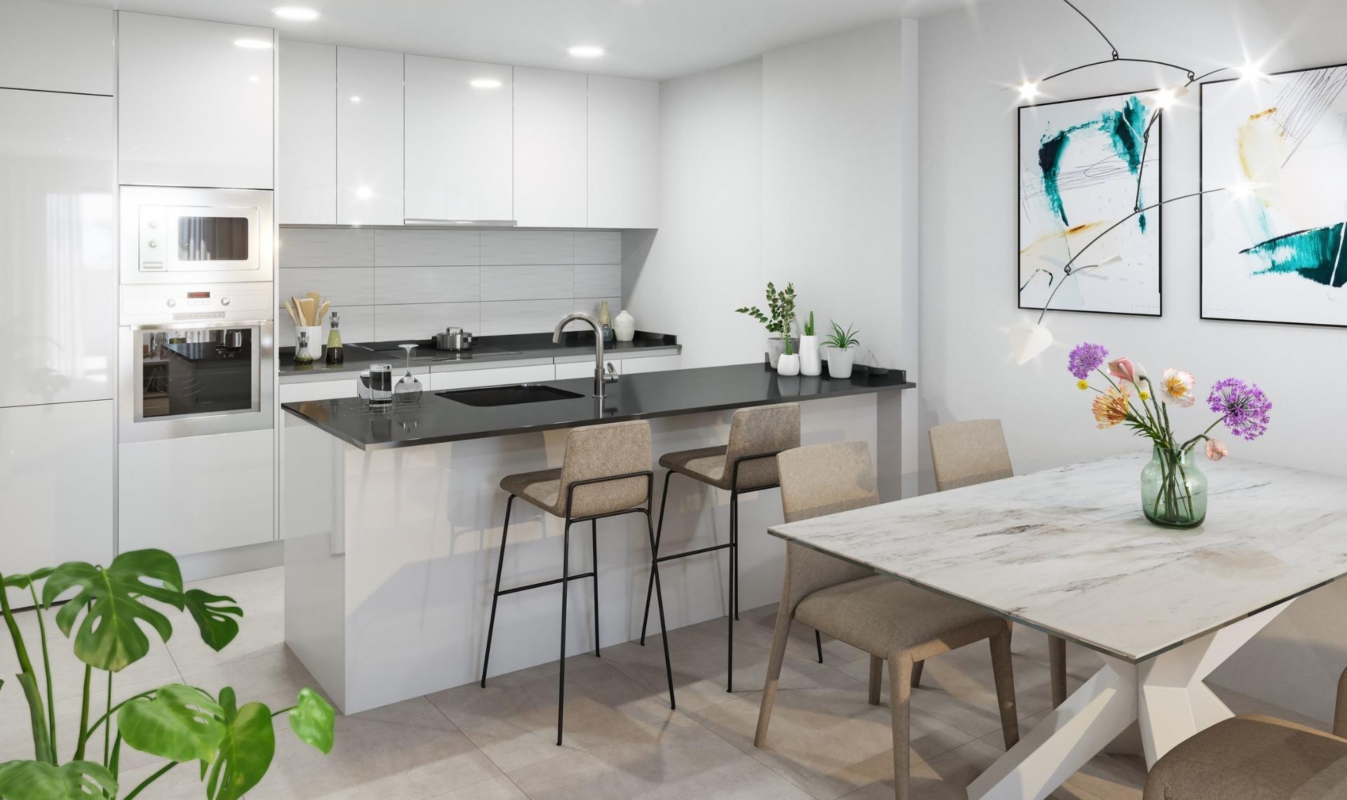 New Build - Bungalow -
San Pedro del Pinatar - Los antolinos