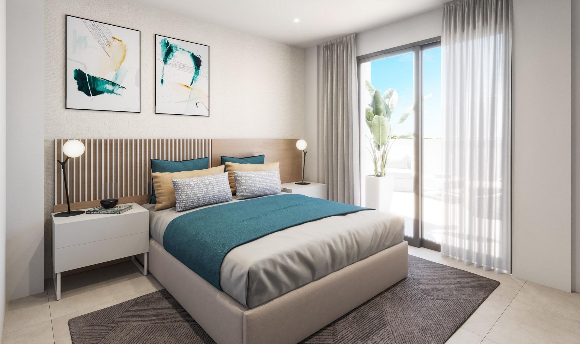 New Build - Bungalow -
San Pedro del Pinatar - Los antolinos