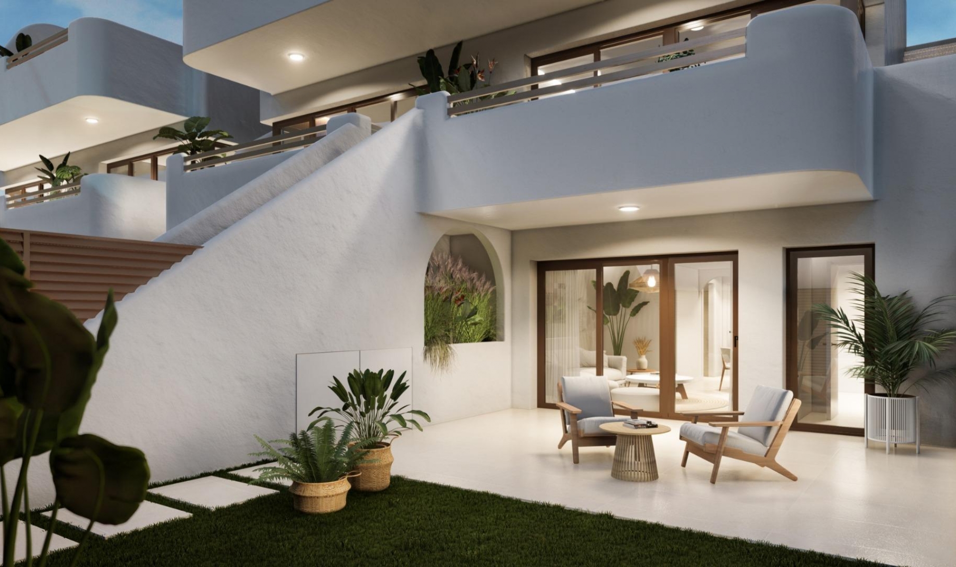 New Build - Bungalow -
San Pedro del Pinatar - Los Cuarteros