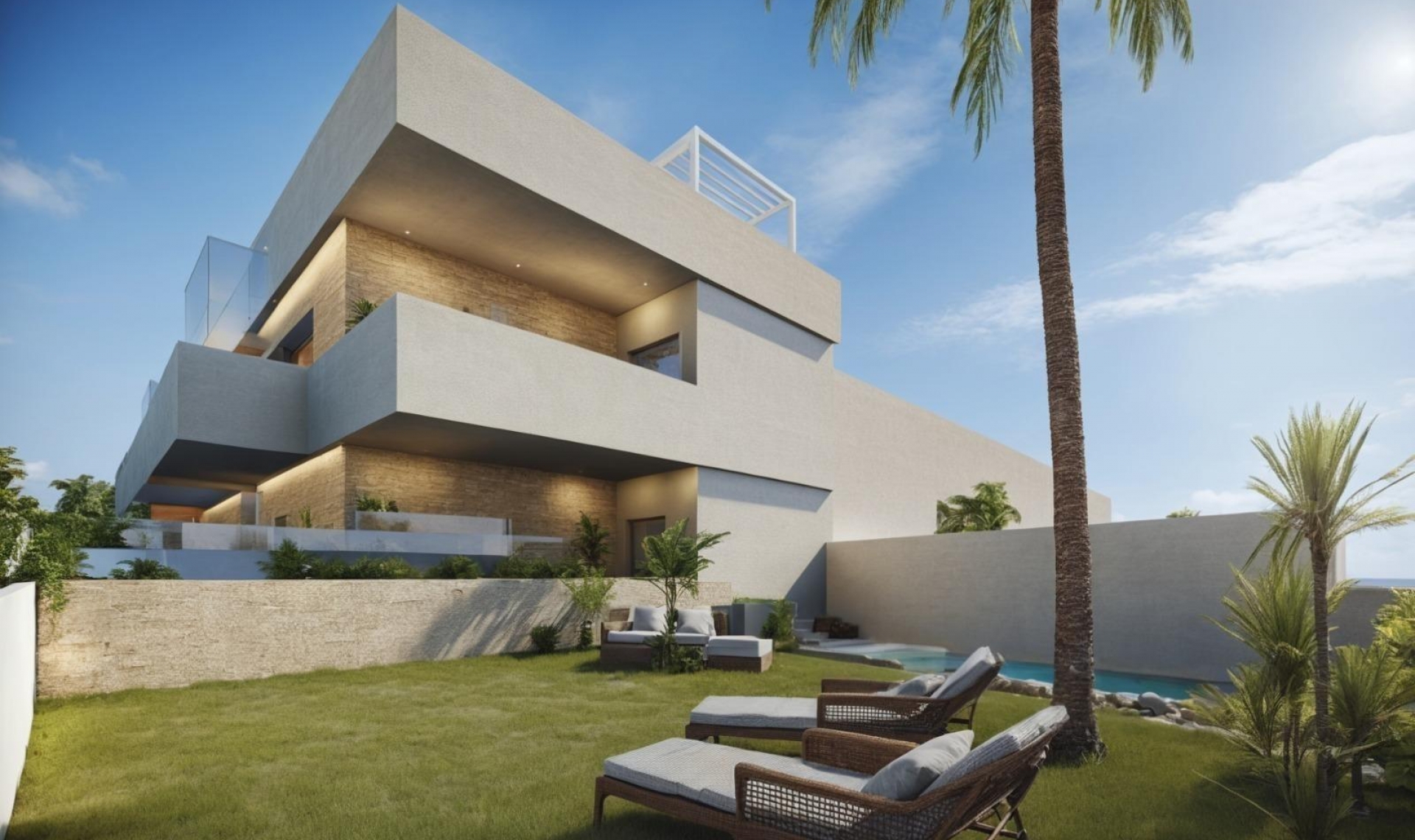 New Build - Bungalow -
San Pedro del Pinatar - Los Cuarteros