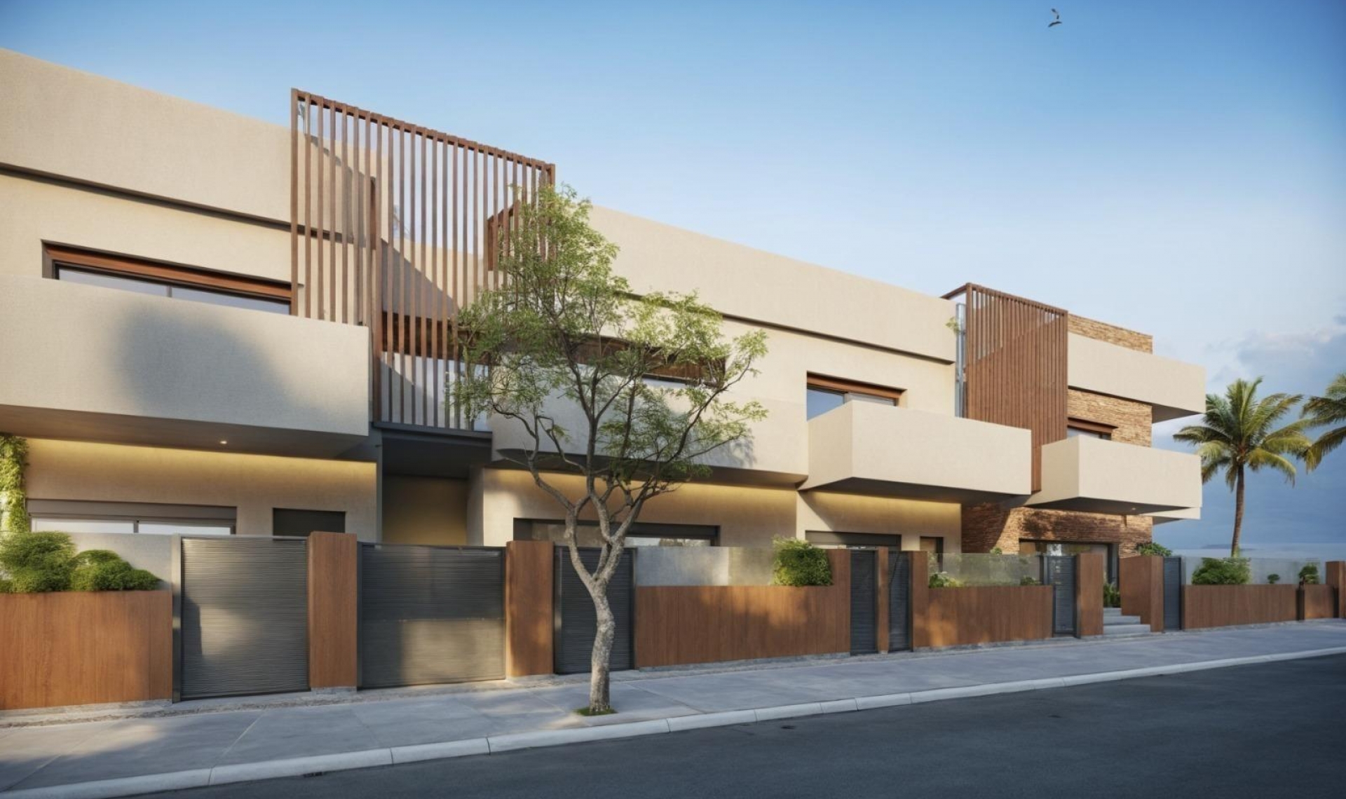 New Build - Bungalow -
San Pedro del Pinatar - Los Cuarteros