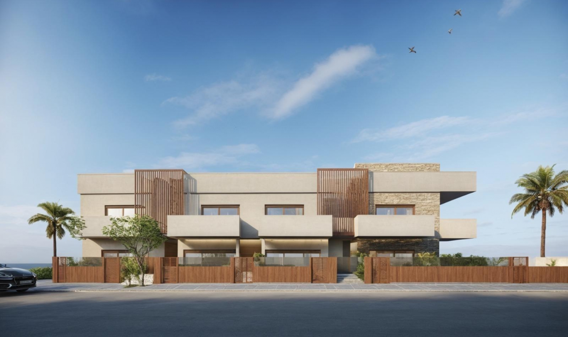New Build - Bungalow -
San Pedro del Pinatar - Los Cuarteros