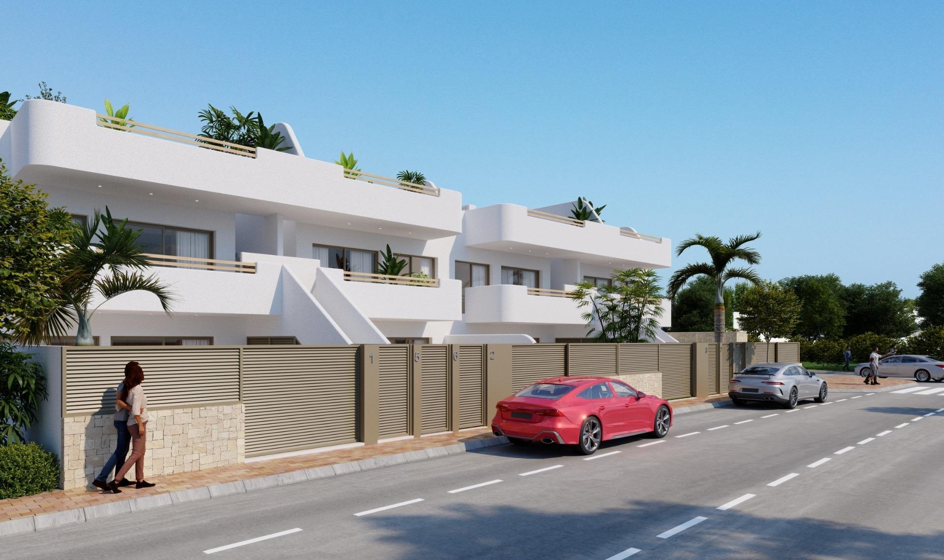 New Build - Bungalow -
San Pedro del Pinatar - Los Cuarteros
