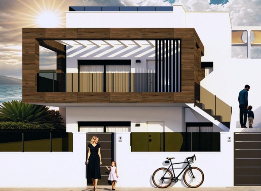 New Build - Bungalow -
San Pedro del Pinatar - Los Pinos