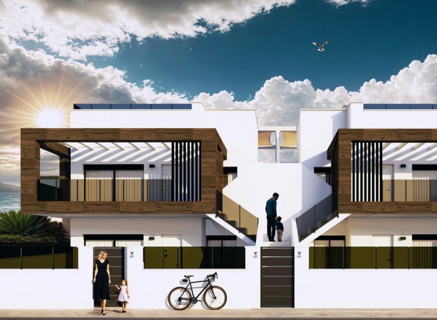 New Build - Bungalow -
San Pedro del Pinatar - Los Pinos