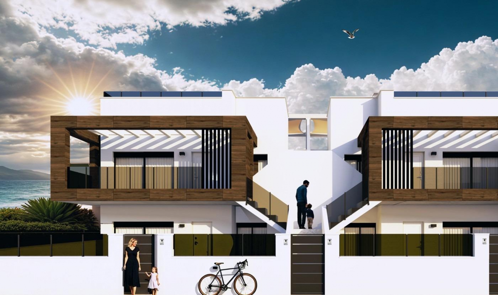 New Build - Bungalow -
San Pedro del Pinatar - Los Pinos