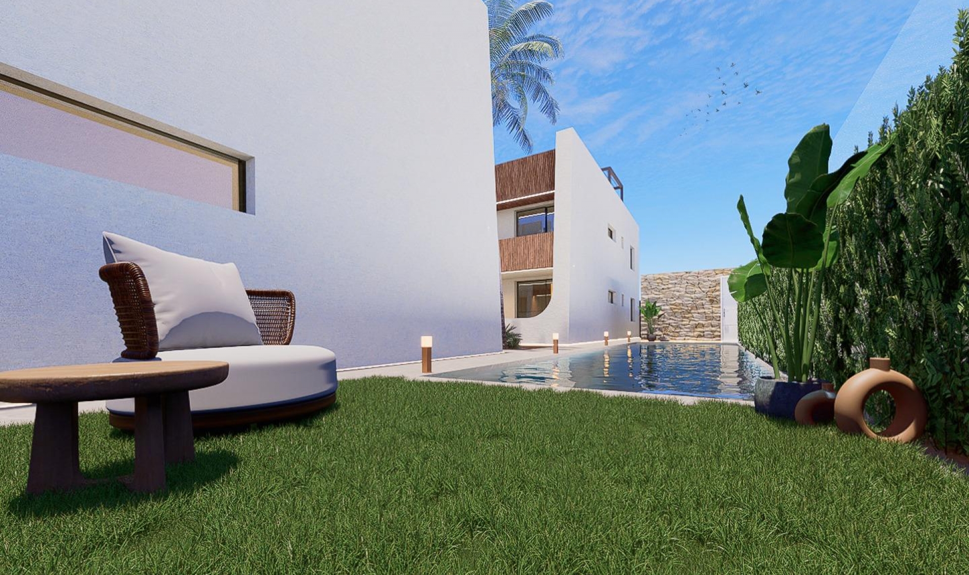 New Build - Bungalow -
San Pedro del Pinatar