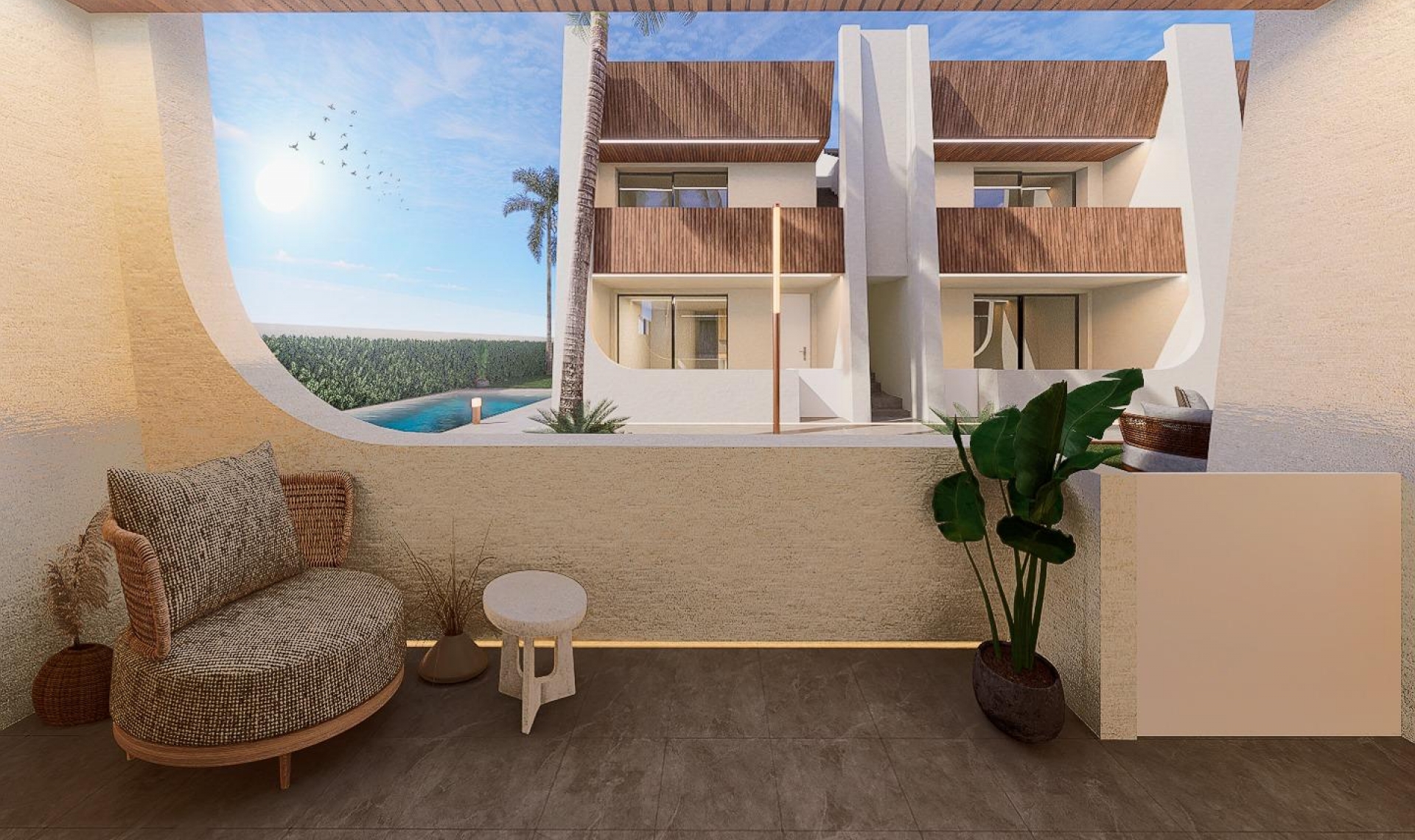 New Build - Bungalow -
San Pedro del Pinatar