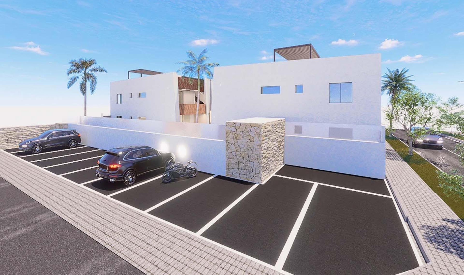 New Build - Bungalow -
San Pedro del Pinatar