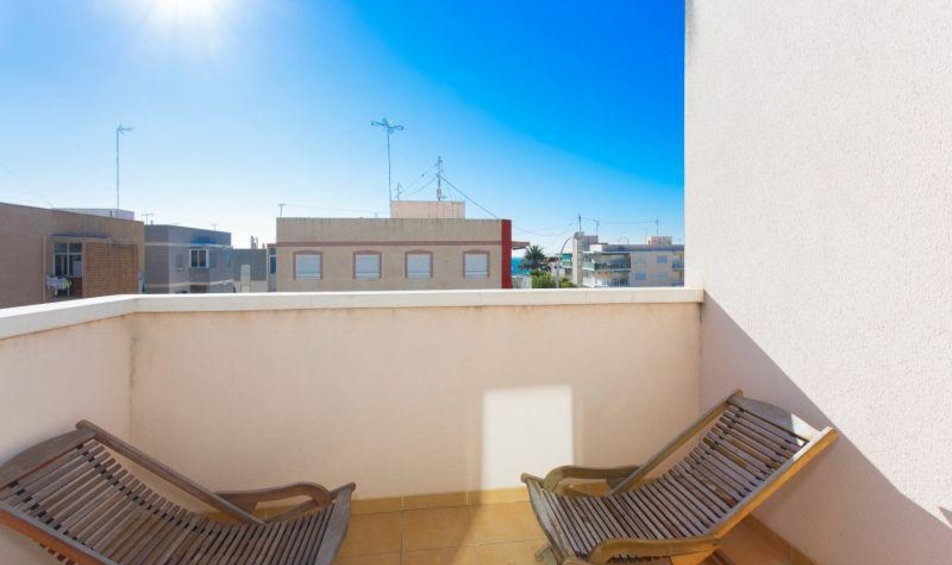 New Build - Bungalow -
Santa Pola - Centro