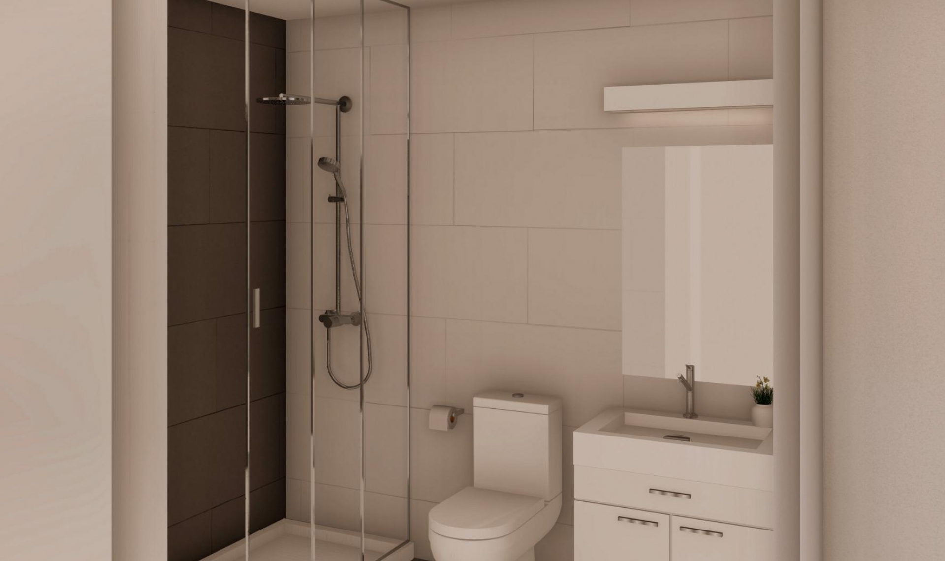 New Build - Bungalow -
Torre Pacheco - Roldán