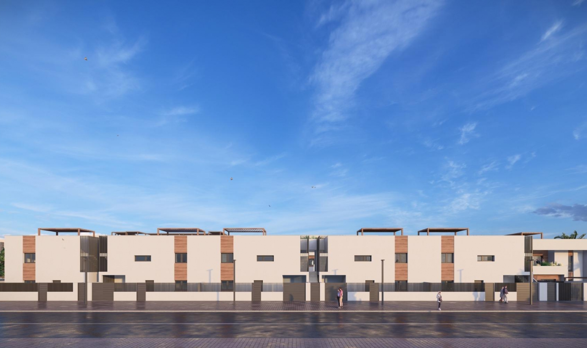 New Build - Bungalow -
Torre Pacheco - Torrepacheco