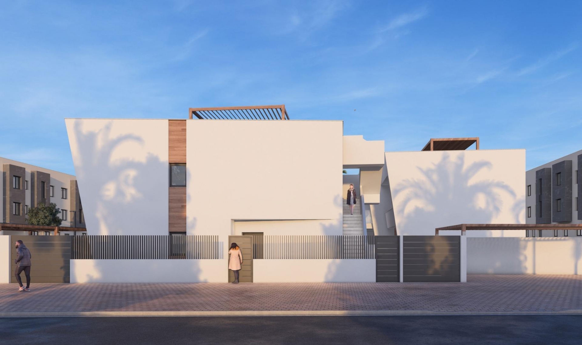New Build - Bungalow -
Torre Pacheco - Torrepacheco