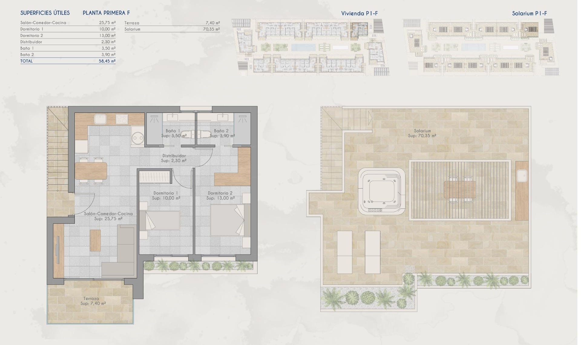 New Build - Bungalow -
Torre Pacheco - Torrepacheco