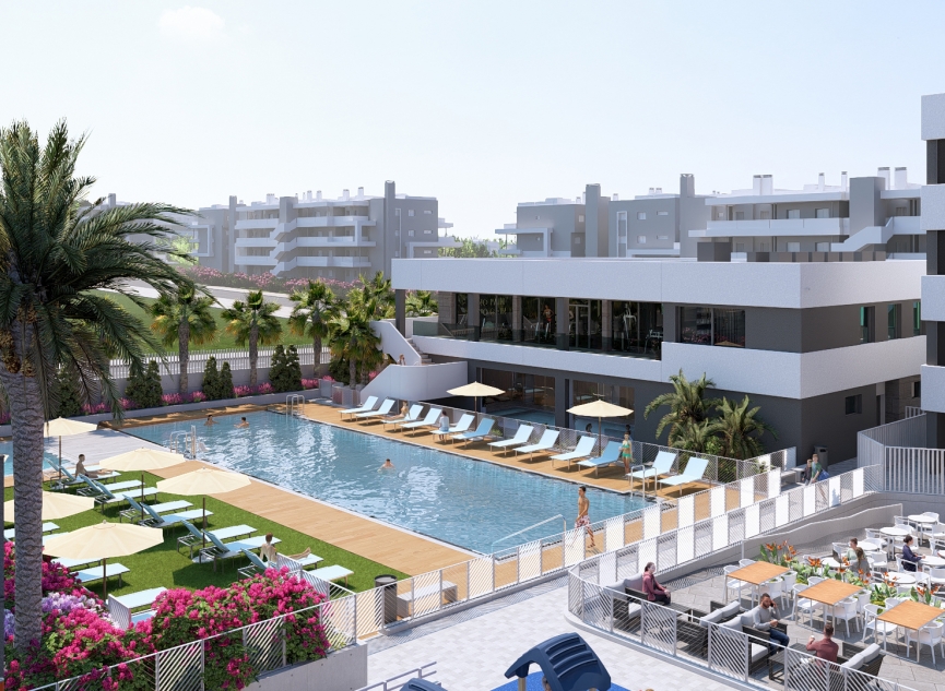 New Build - Bungalow -
﻿Torrevieja (Alicante) - Spain