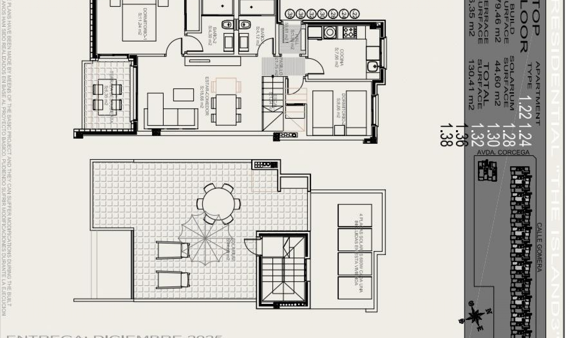 New Build - Bungalow -
Torrevieja - Altos del Sol