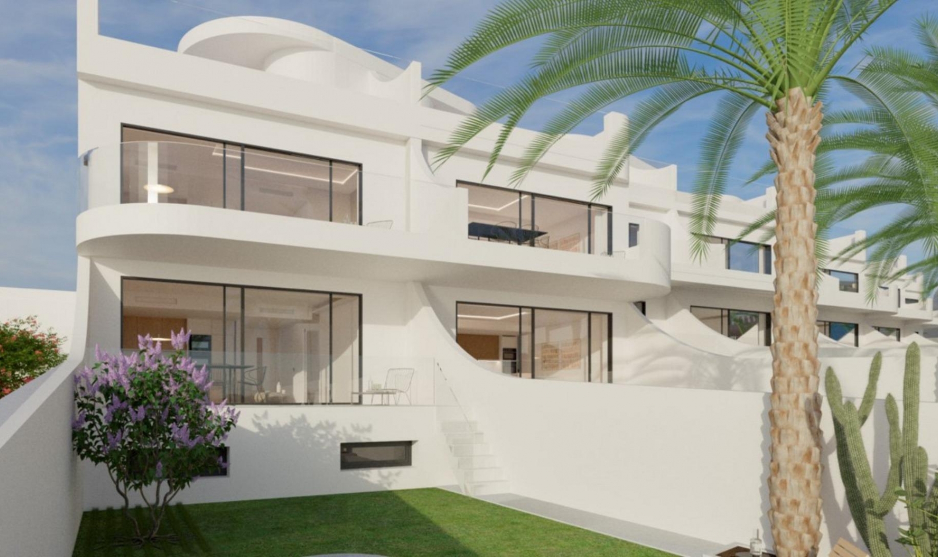 New Build - Bungalow -
Torrevieja - La Mata-La Manguilla