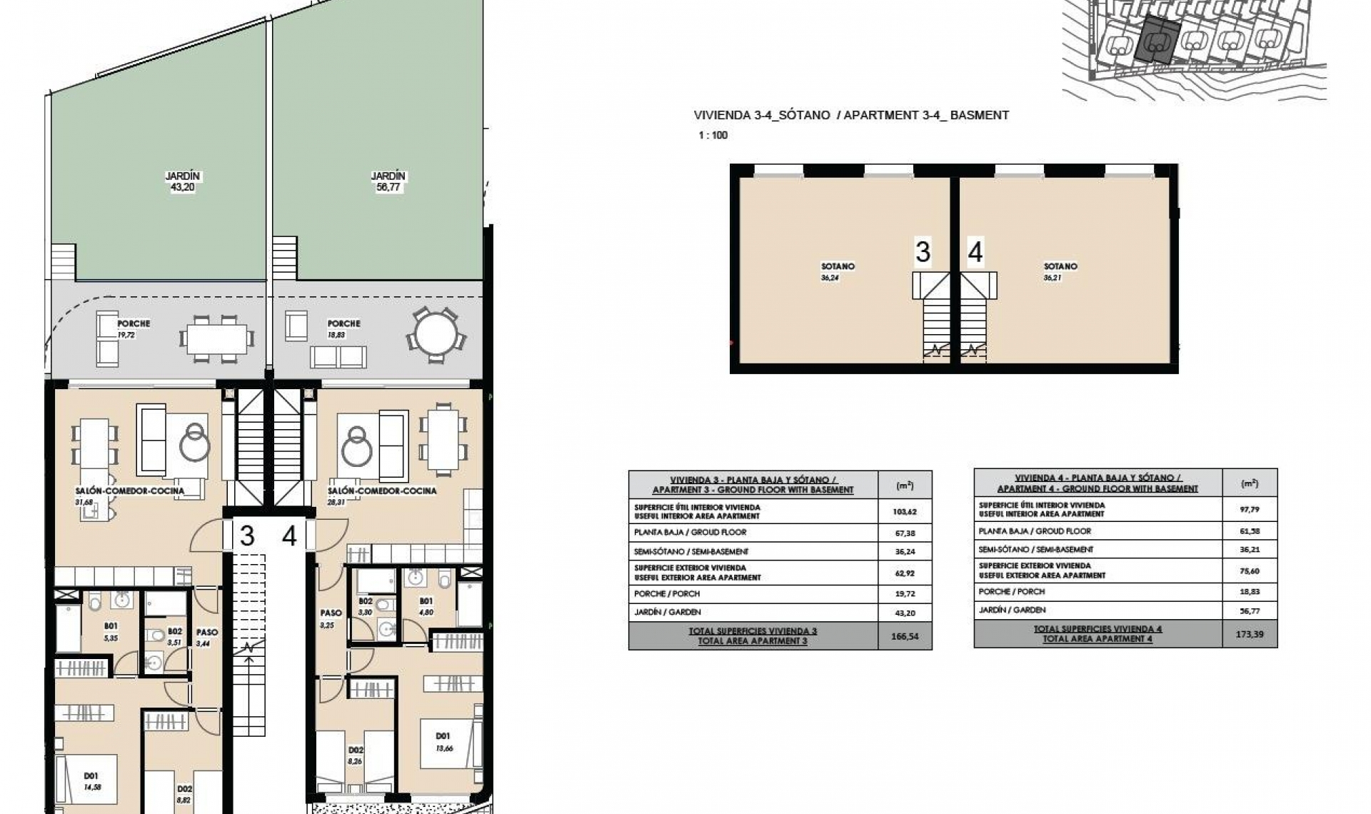 New Build - Bungalow -
Torrevieja - La Mata-La Manguilla