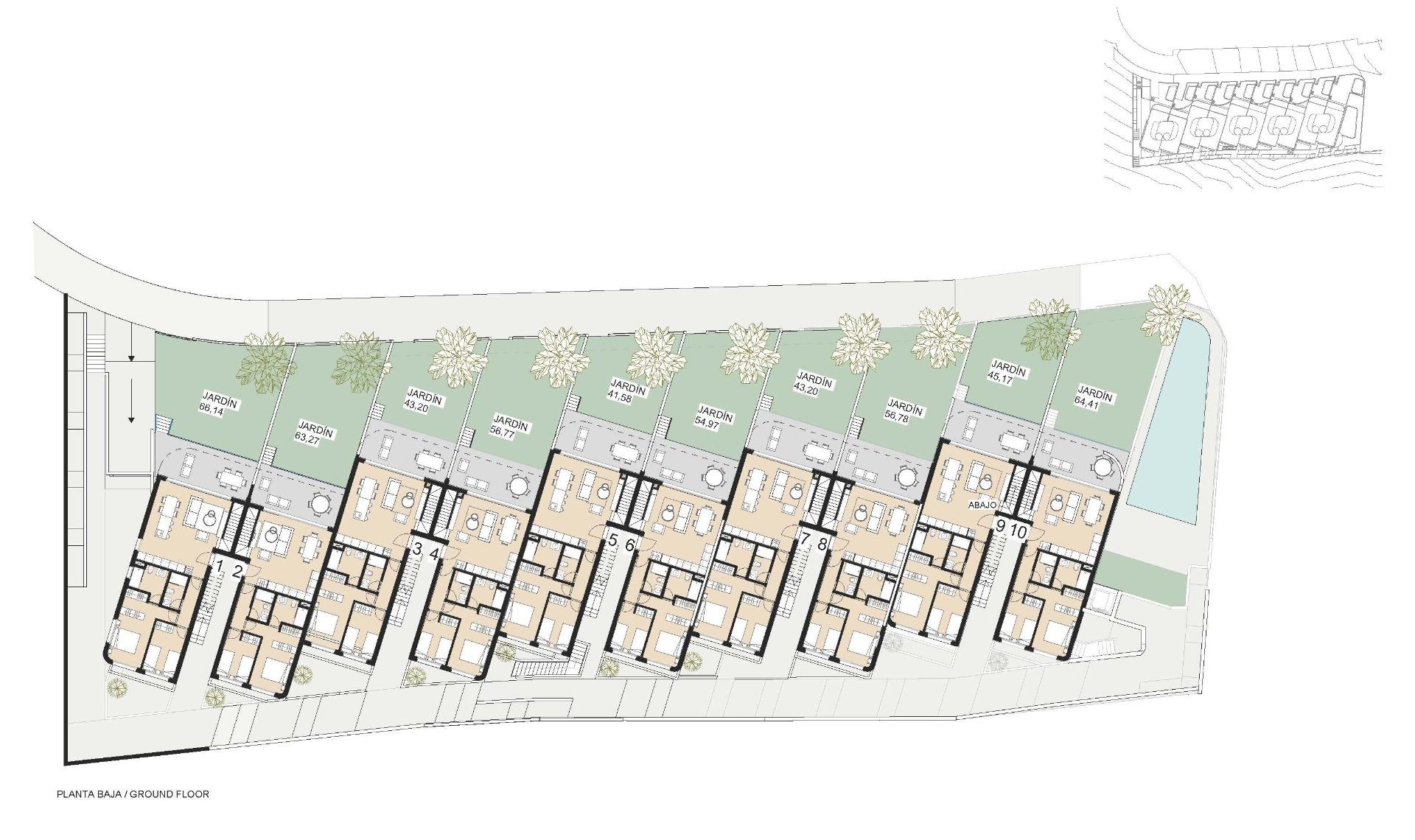 New Build - Bungalow -
Torrevieja - La Mata-La Manguilla