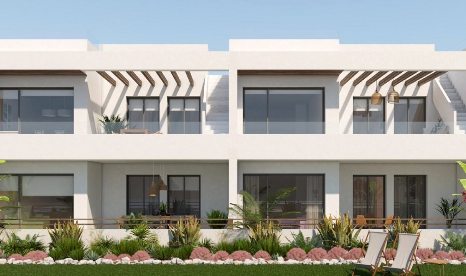 New Build - Bungalow -
Torrevieja - La veleta