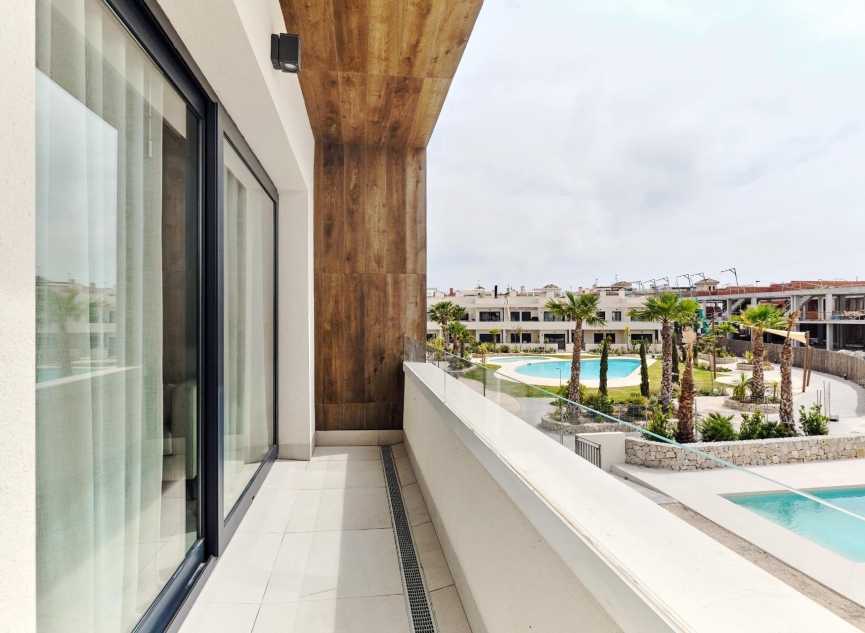 New Build - Bungalow -
Torrevieja - La veleta