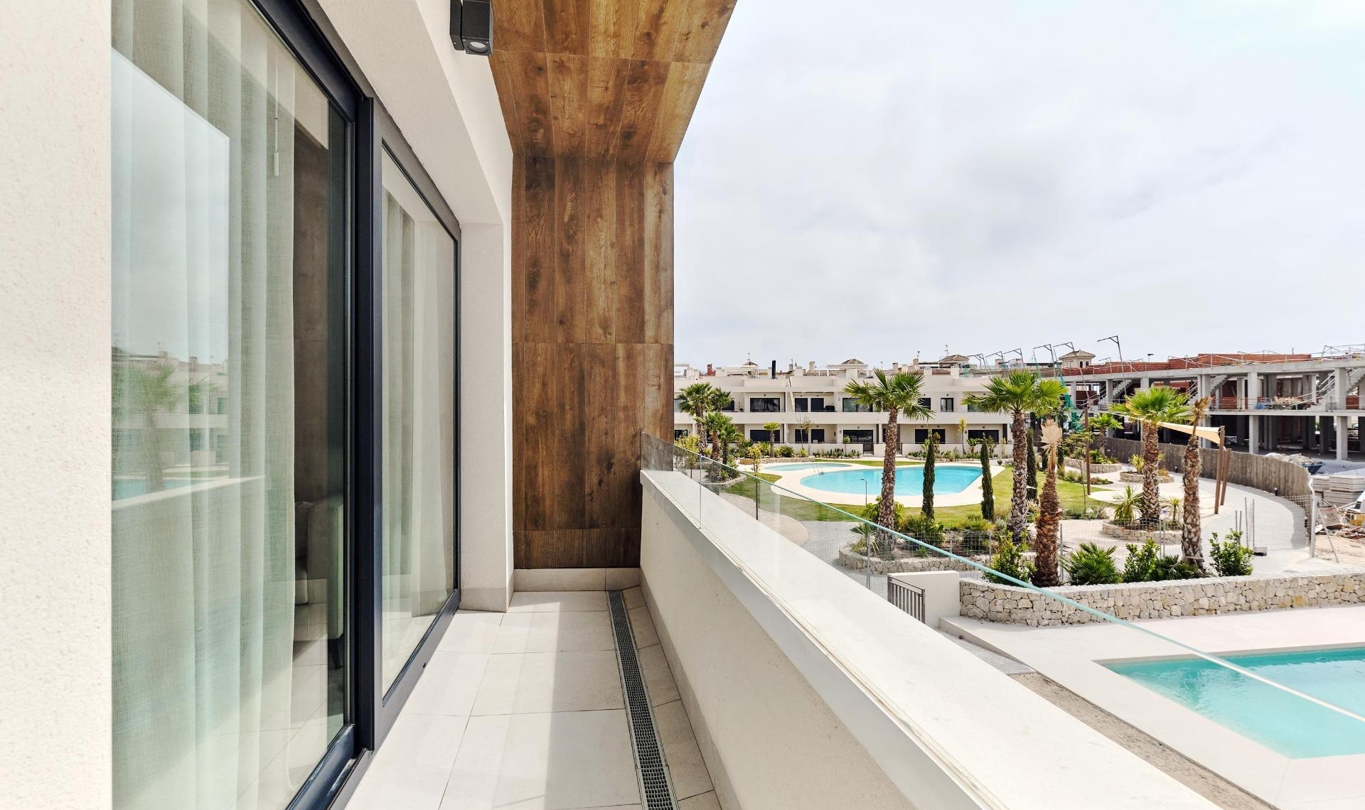 New Build - Bungalow -
Torrevieja - La veleta
