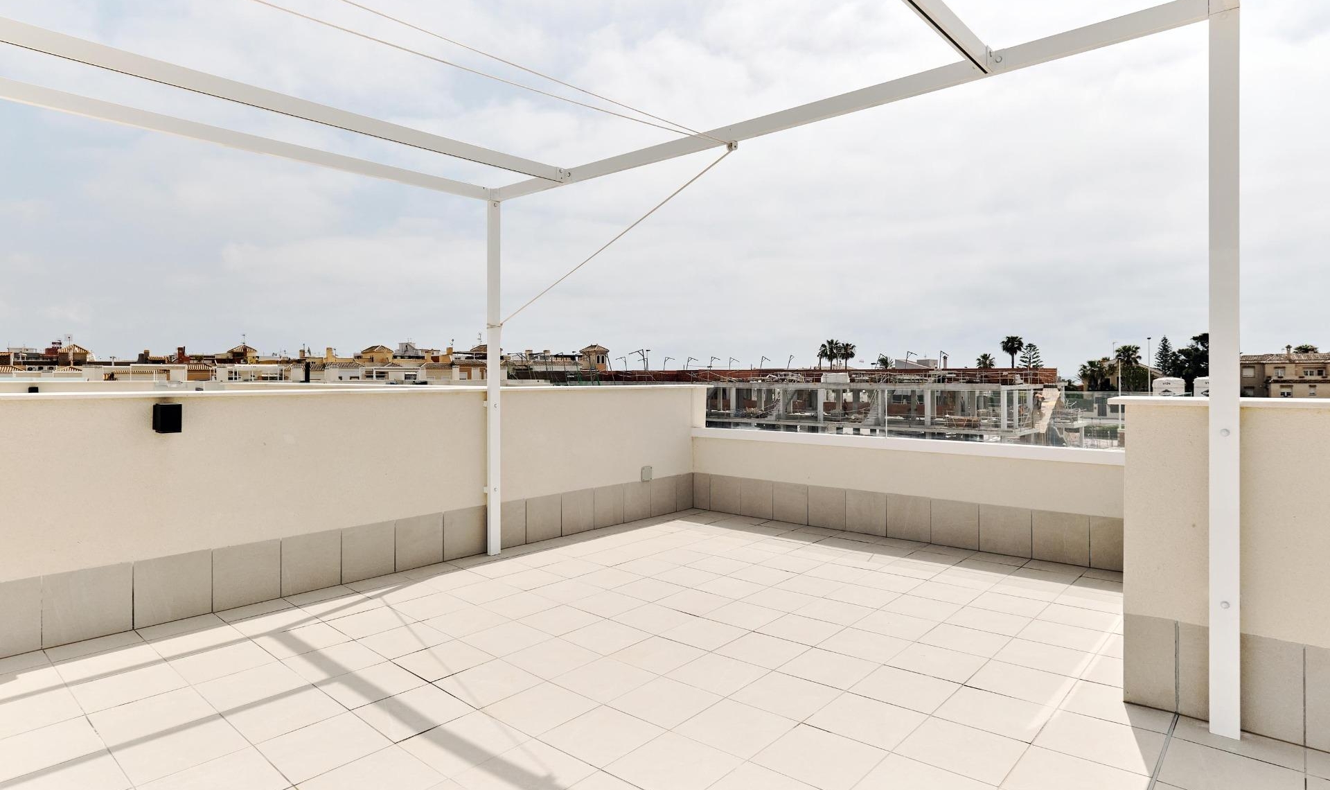 New Build - Bungalow -
Torrevieja - La veleta