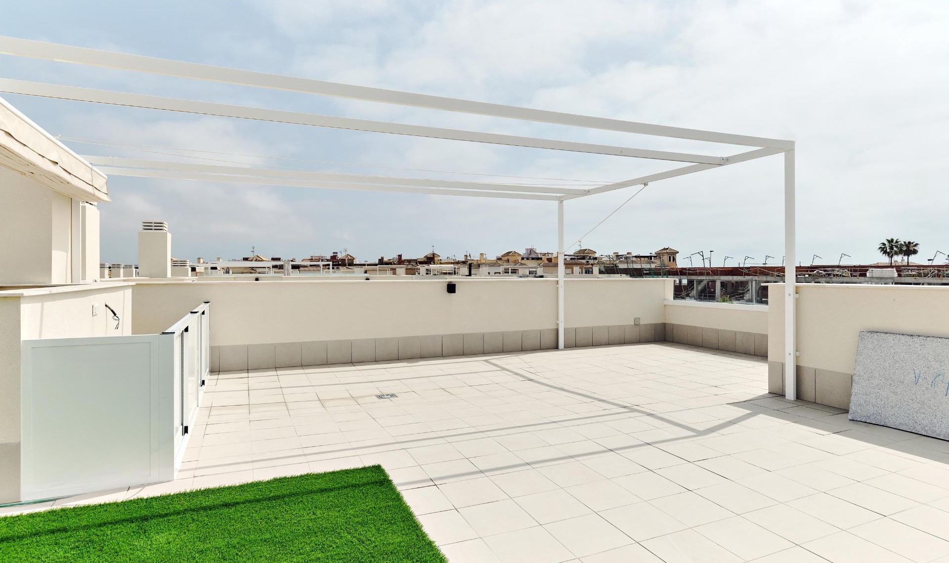 New Build - Bungalow -
Torrevieja - La veleta