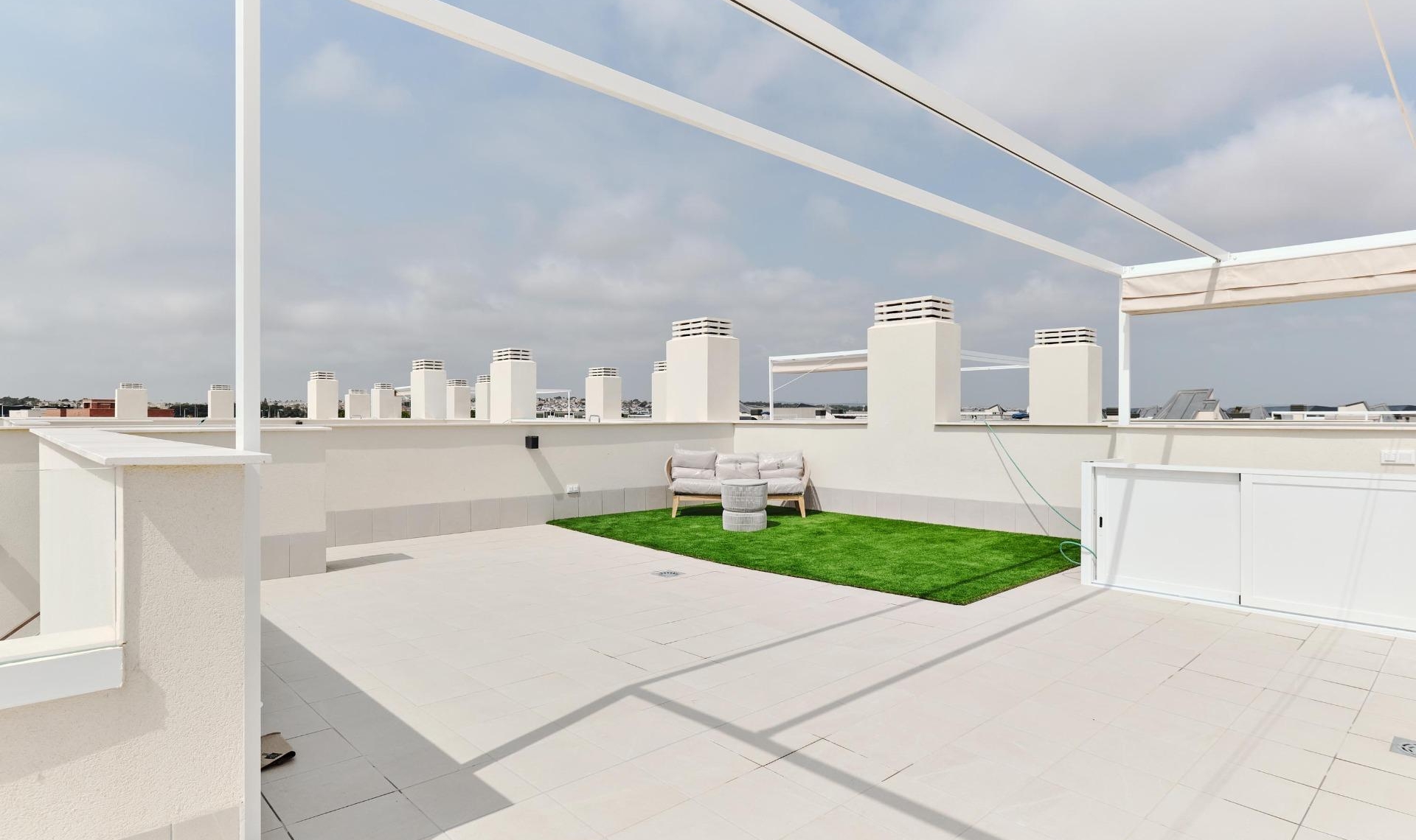 New Build - Bungalow -
Torrevieja - La veleta