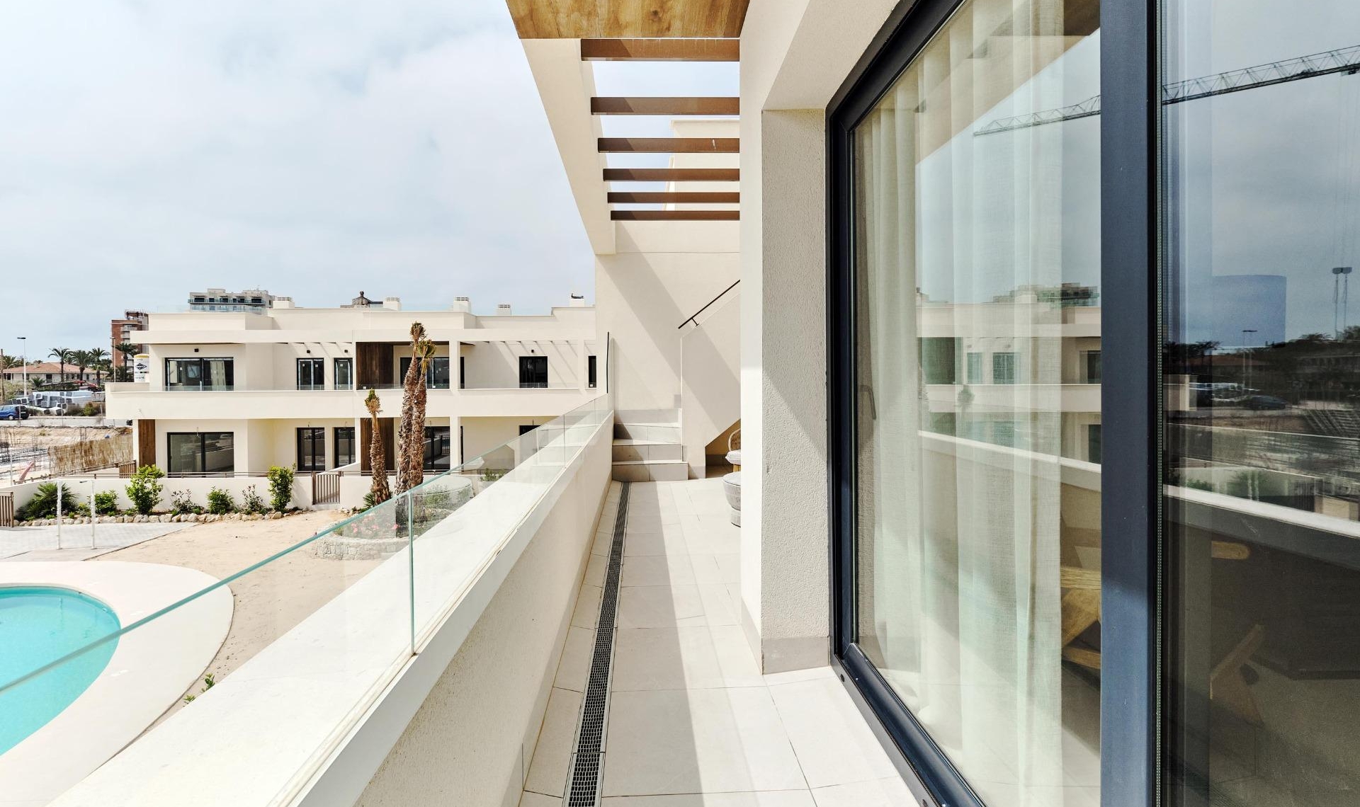 New Build - Bungalow -
Torrevieja - La veleta