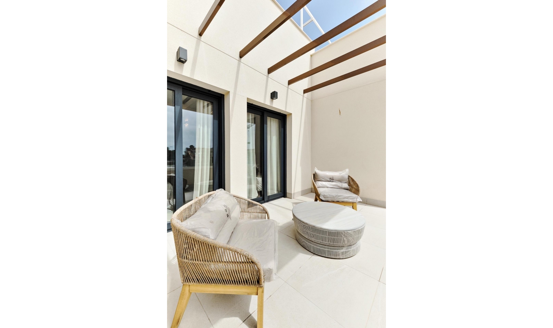 New Build - Bungalow -
Torrevieja - La veleta