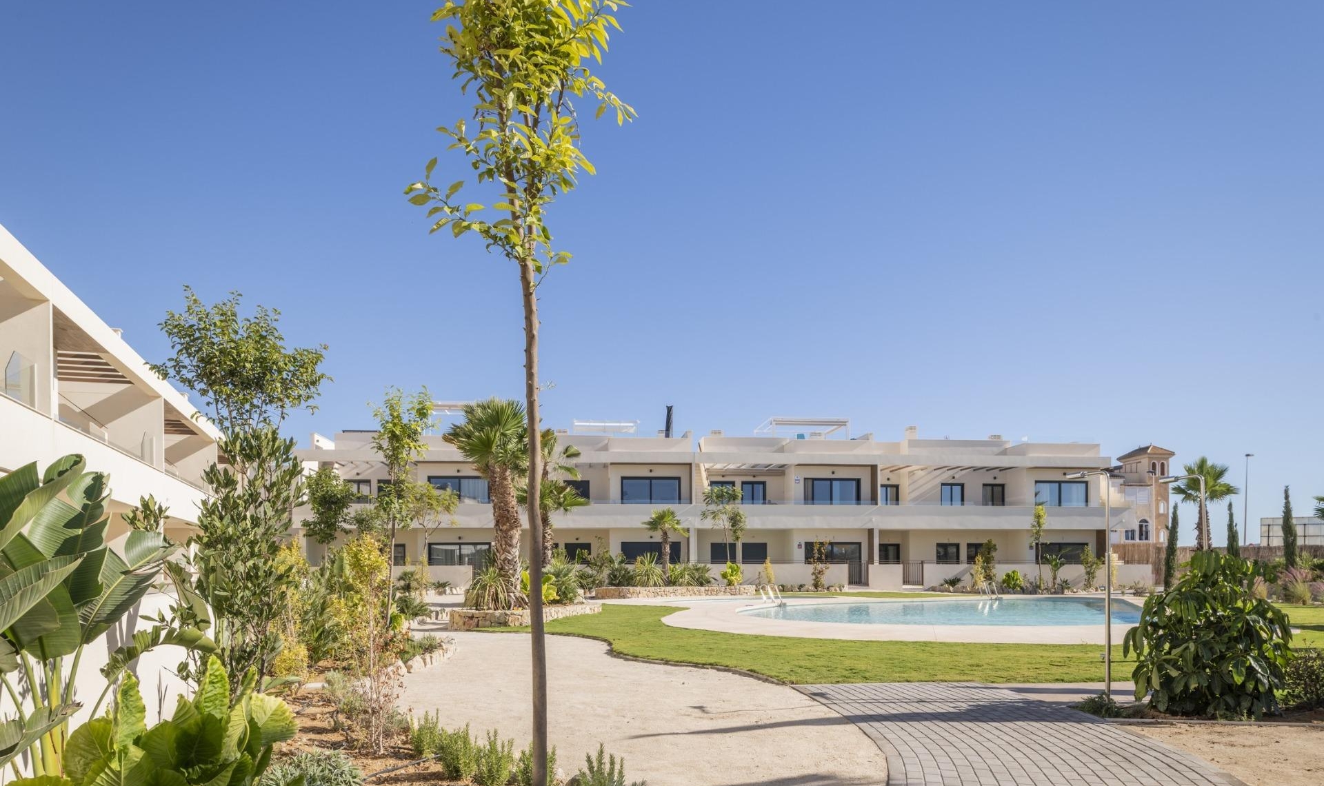 New Build - Bungalow -
Torrevieja - La veleta
