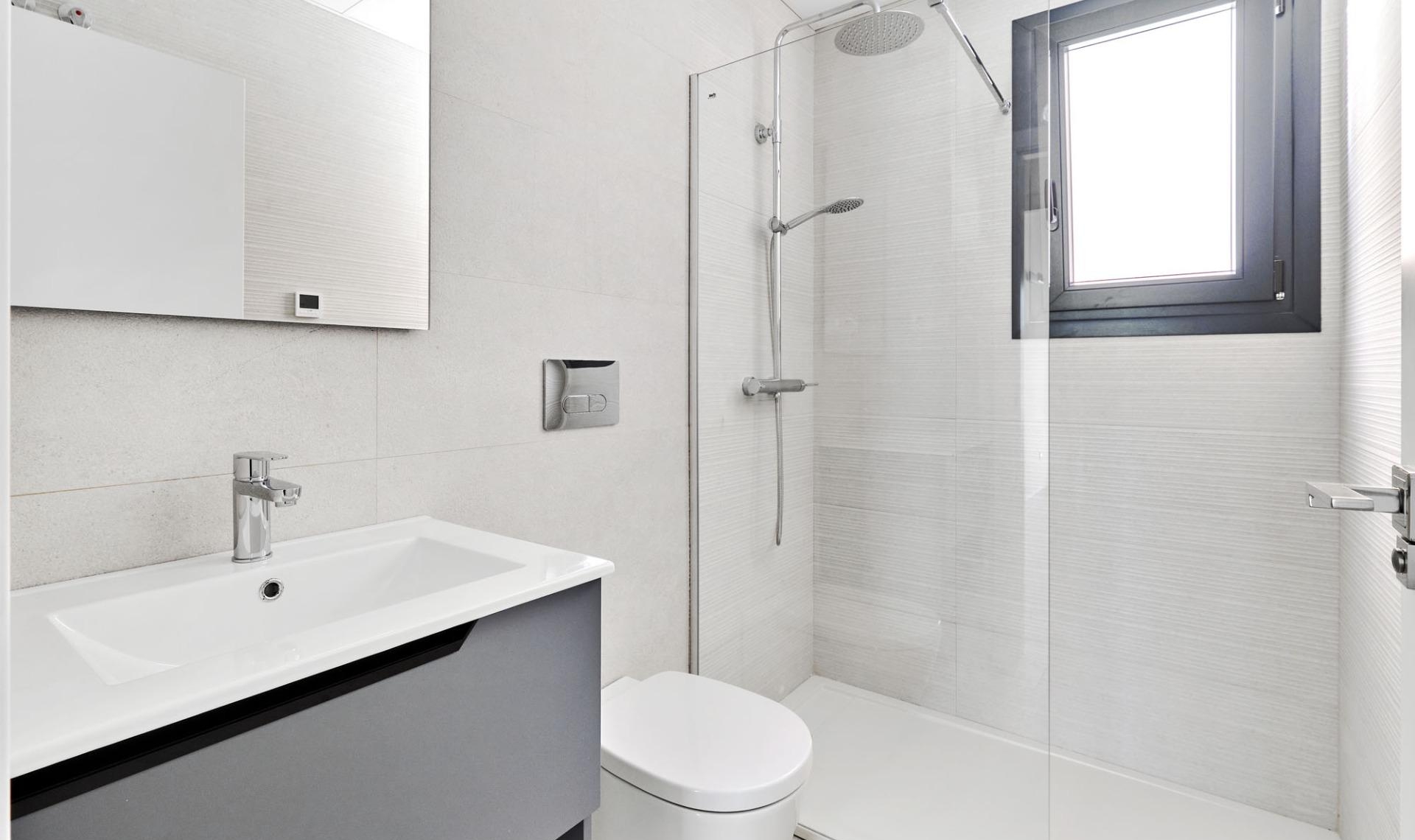 New Build - Bungalow -
Torrevieja - La veleta