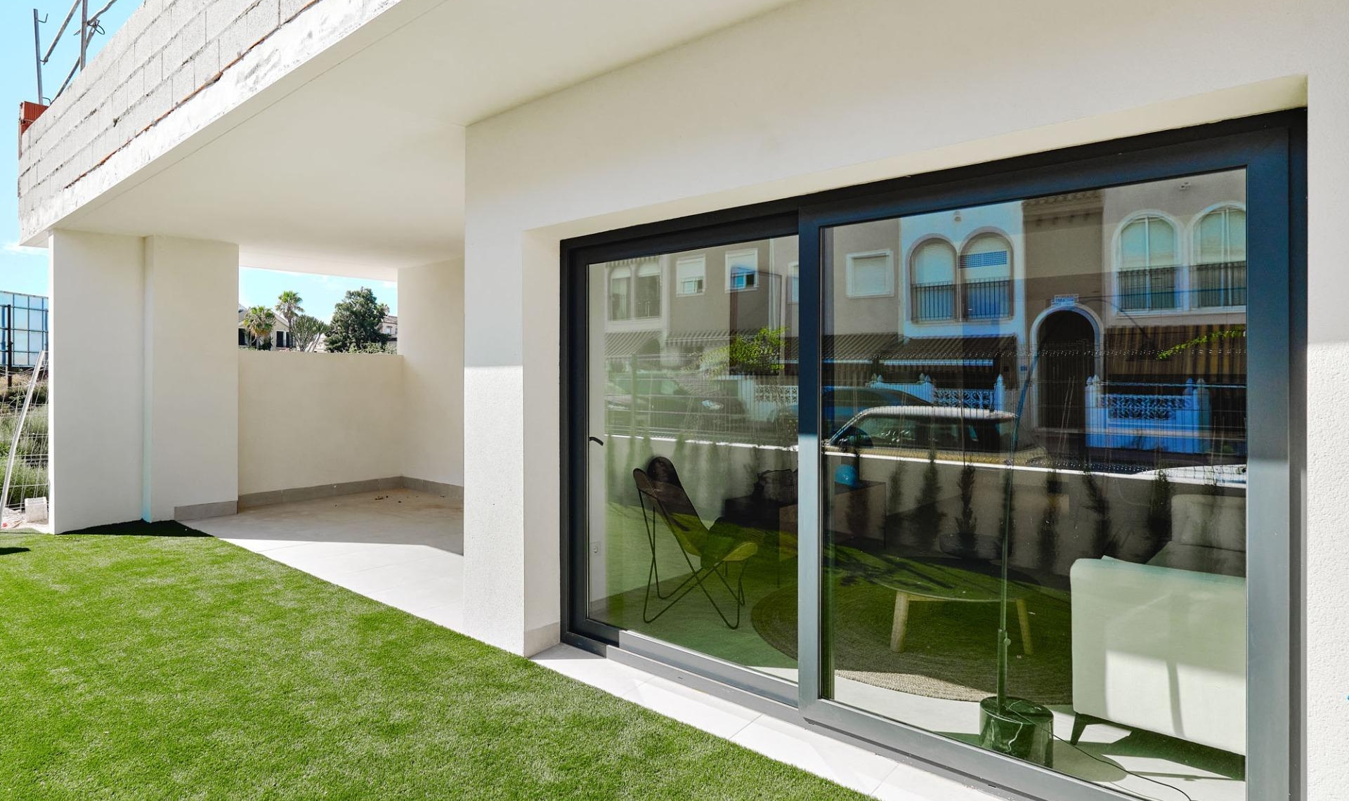 New Build - Bungalow -
Torrevieja - La veleta