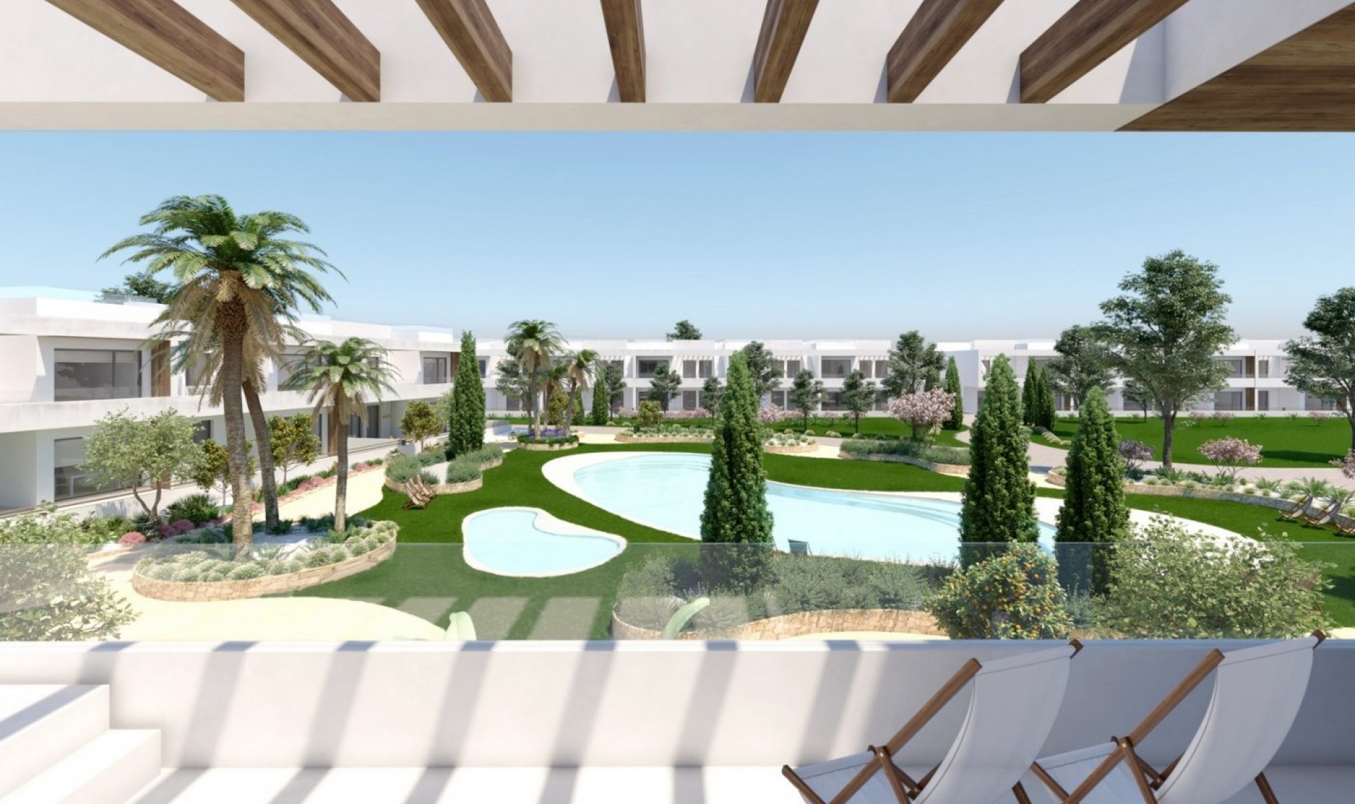 New Build - Bungalow -
Torrevieja - La veleta