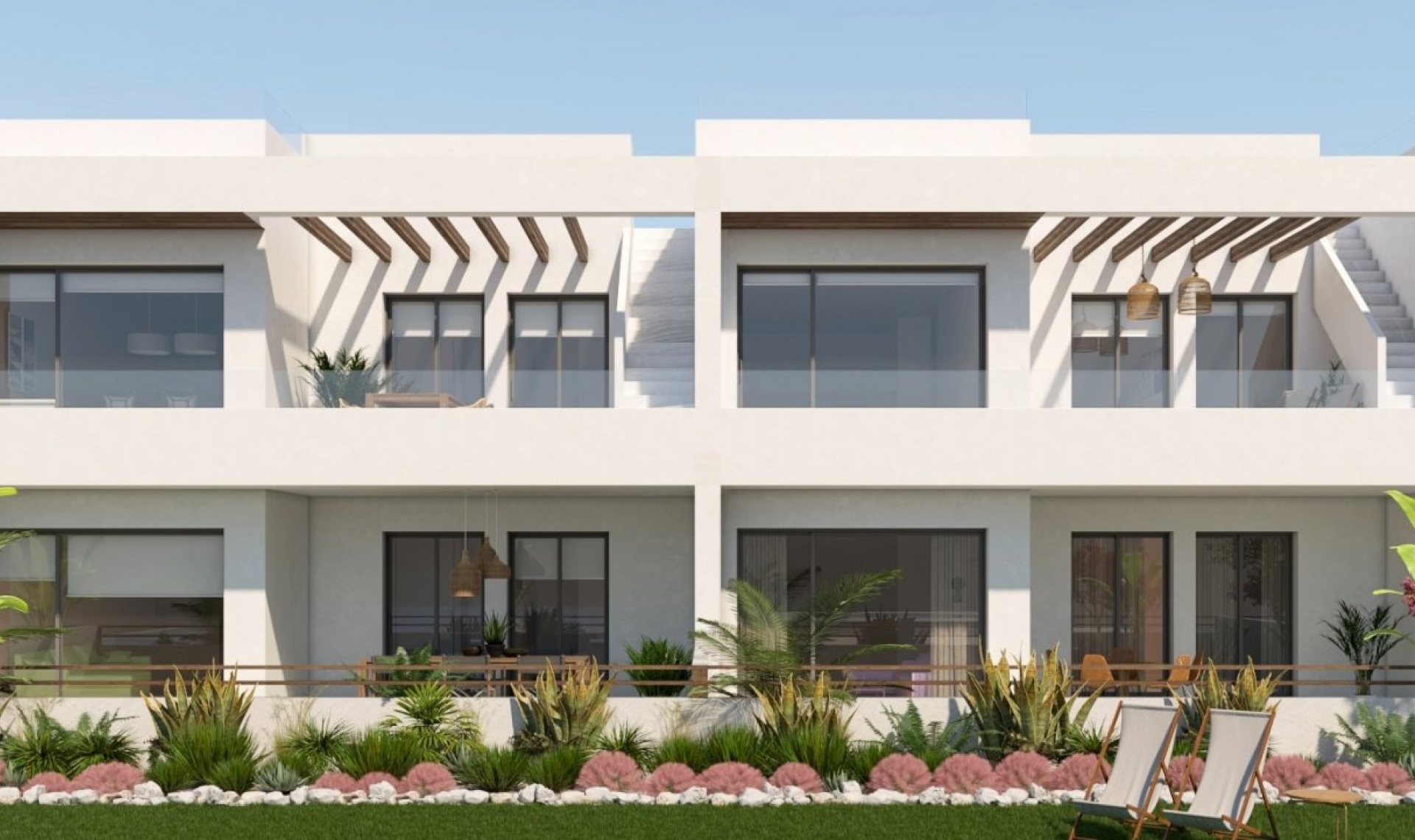 New Build - Bungalow -
Torrevieja - La veleta