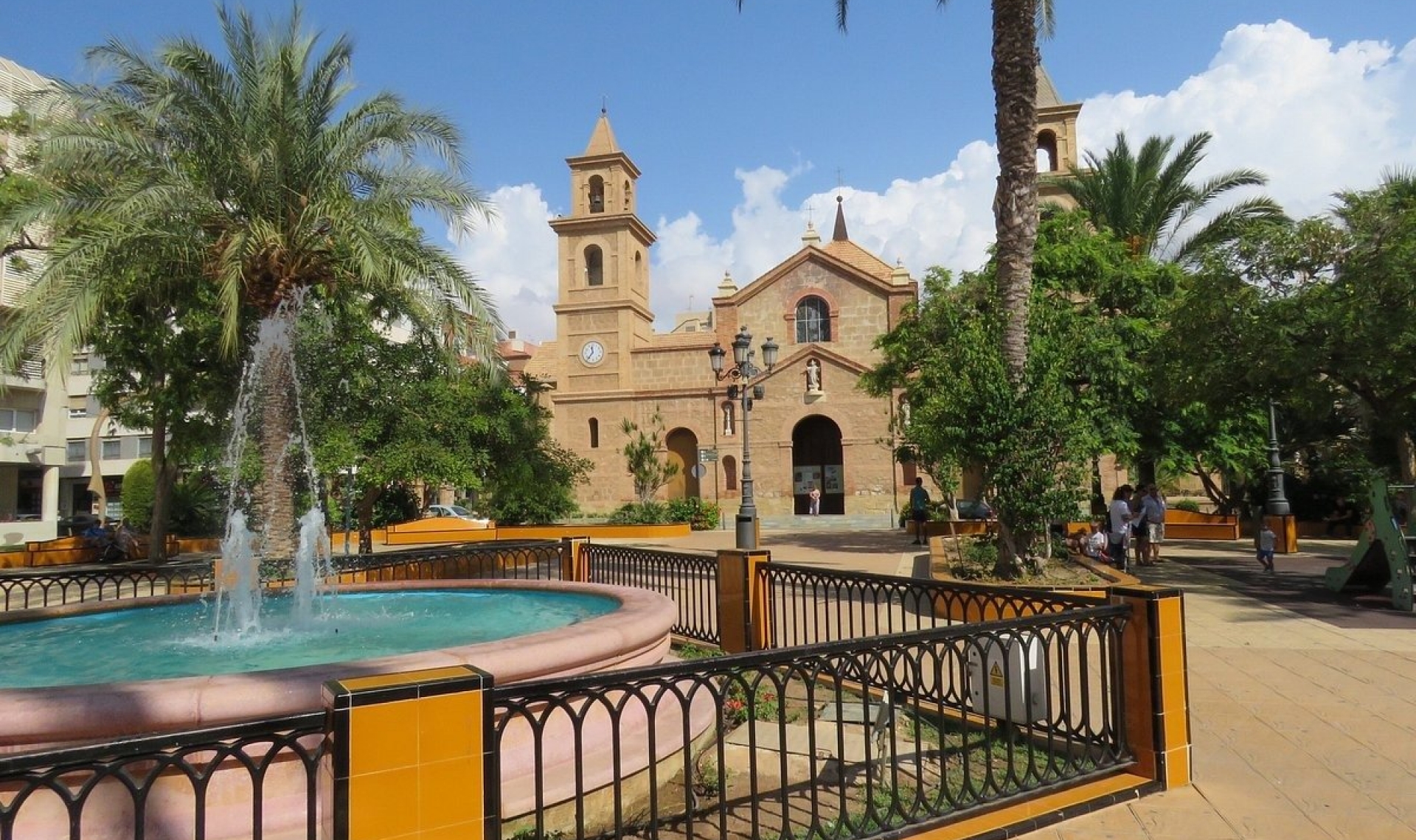 New Build - Bungalow -
Torrevieja - Lago Jardín II