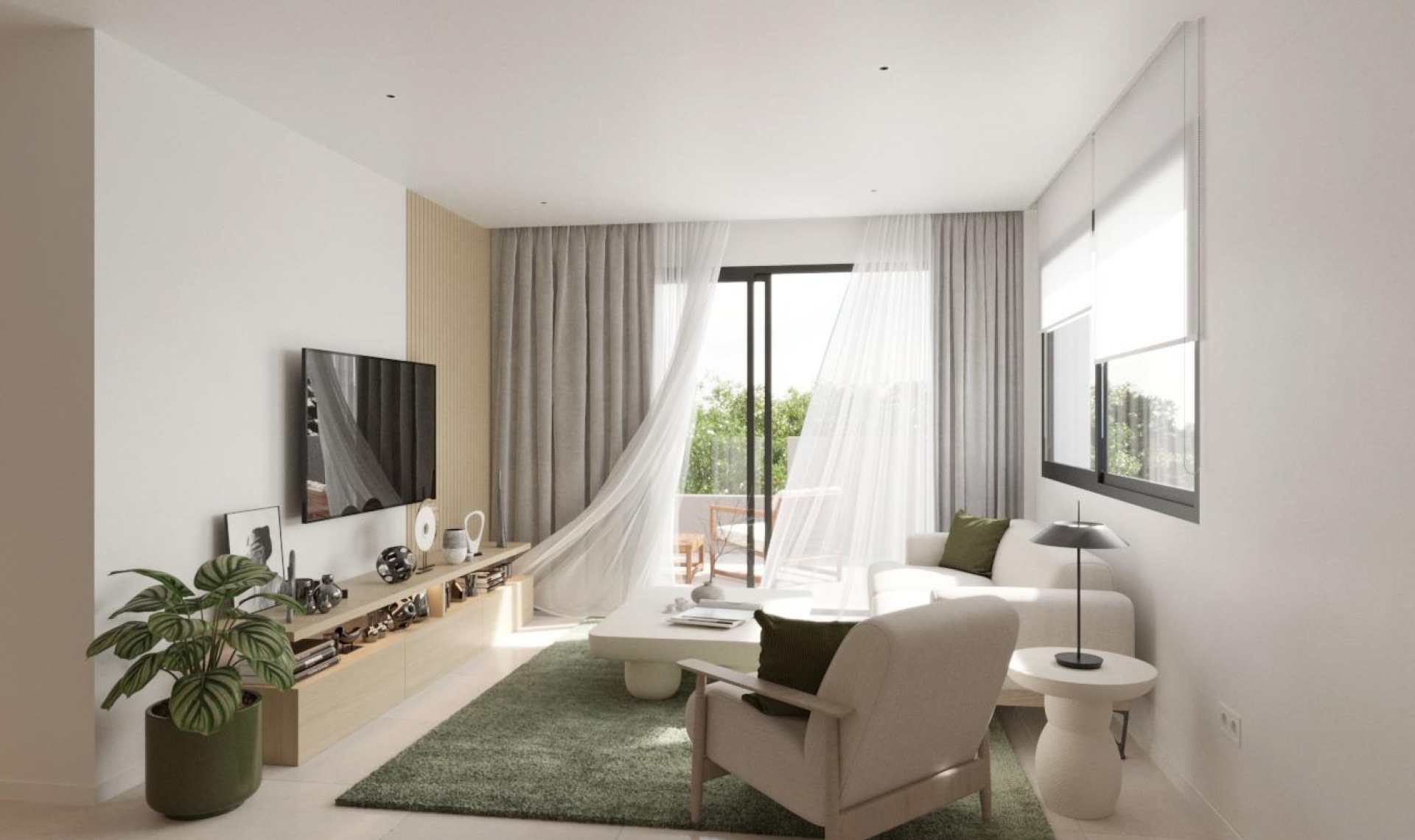 New Build - Bungalow -
Torrevieja - Lago Jardín II