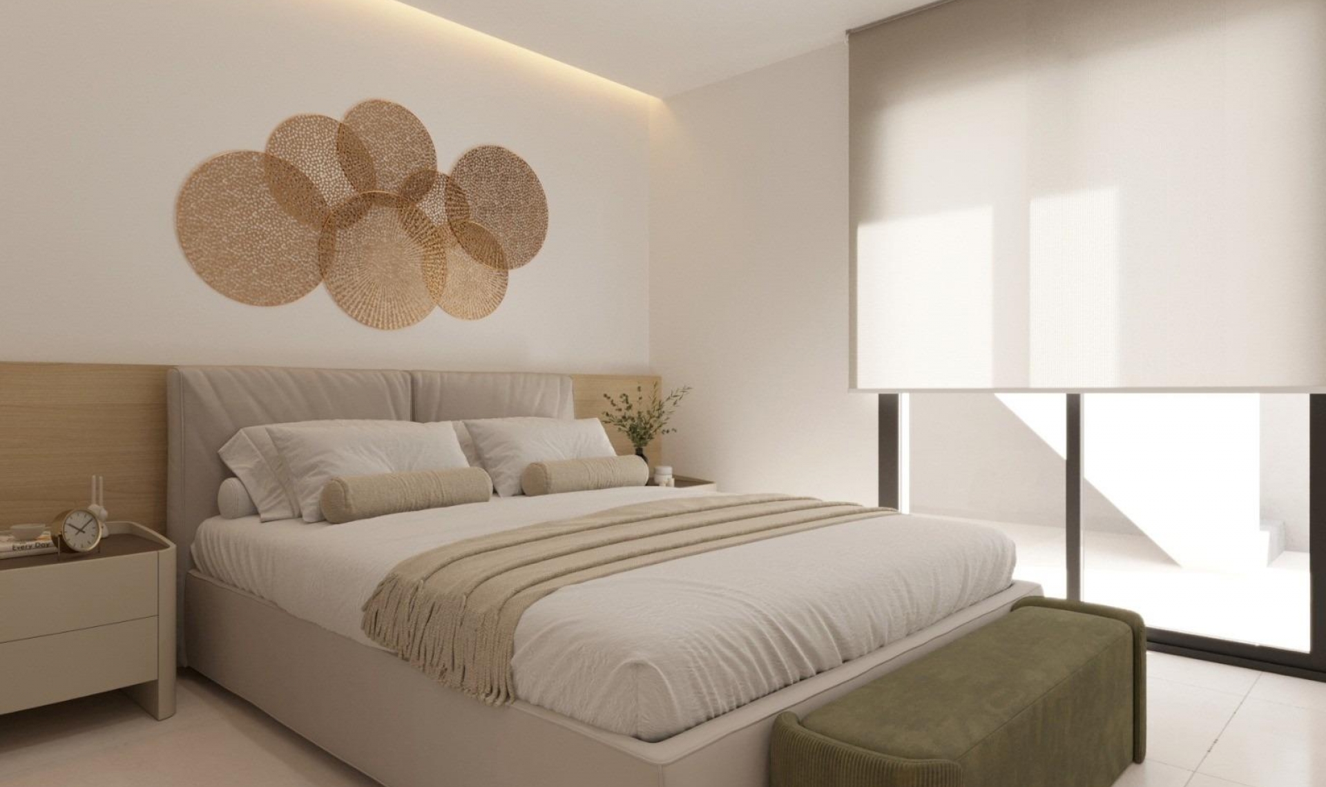 New Build - Bungalow -
Torrevieja - Lago Jardín II