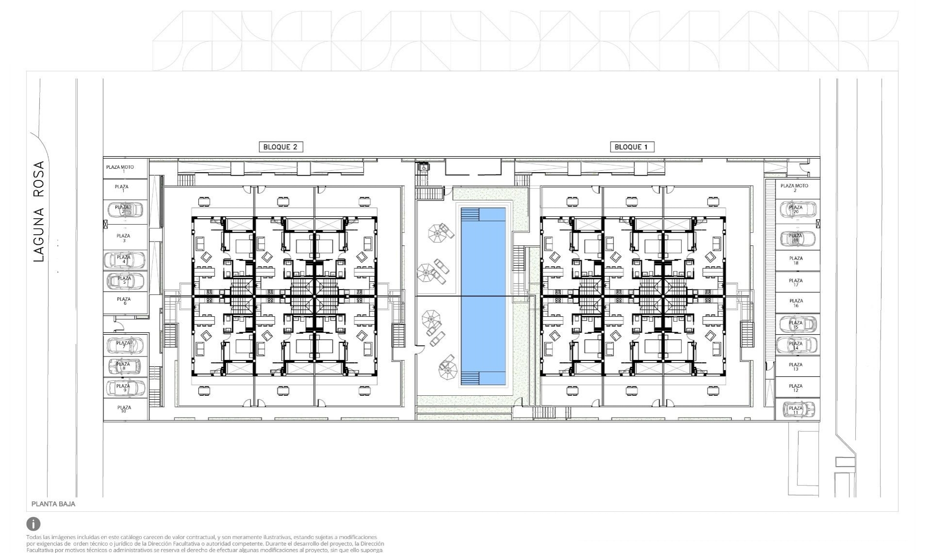 New Build - Bungalow -
Torrevieja - Lago Jardín II
