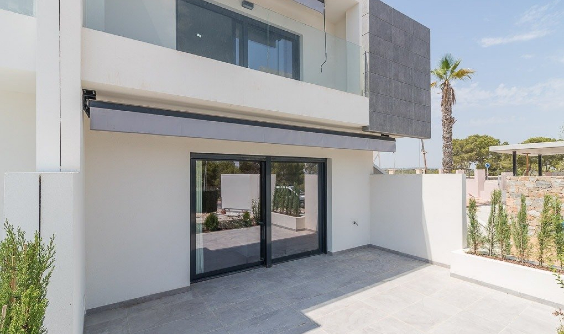 New Build - Bungalow -
Torrevieja - Los Balcones