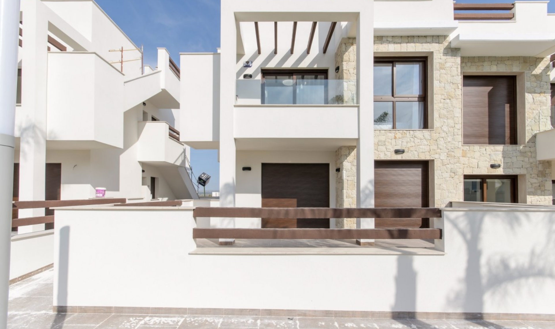 New Build - Bungalow -
Torrevieja - Los Balcones