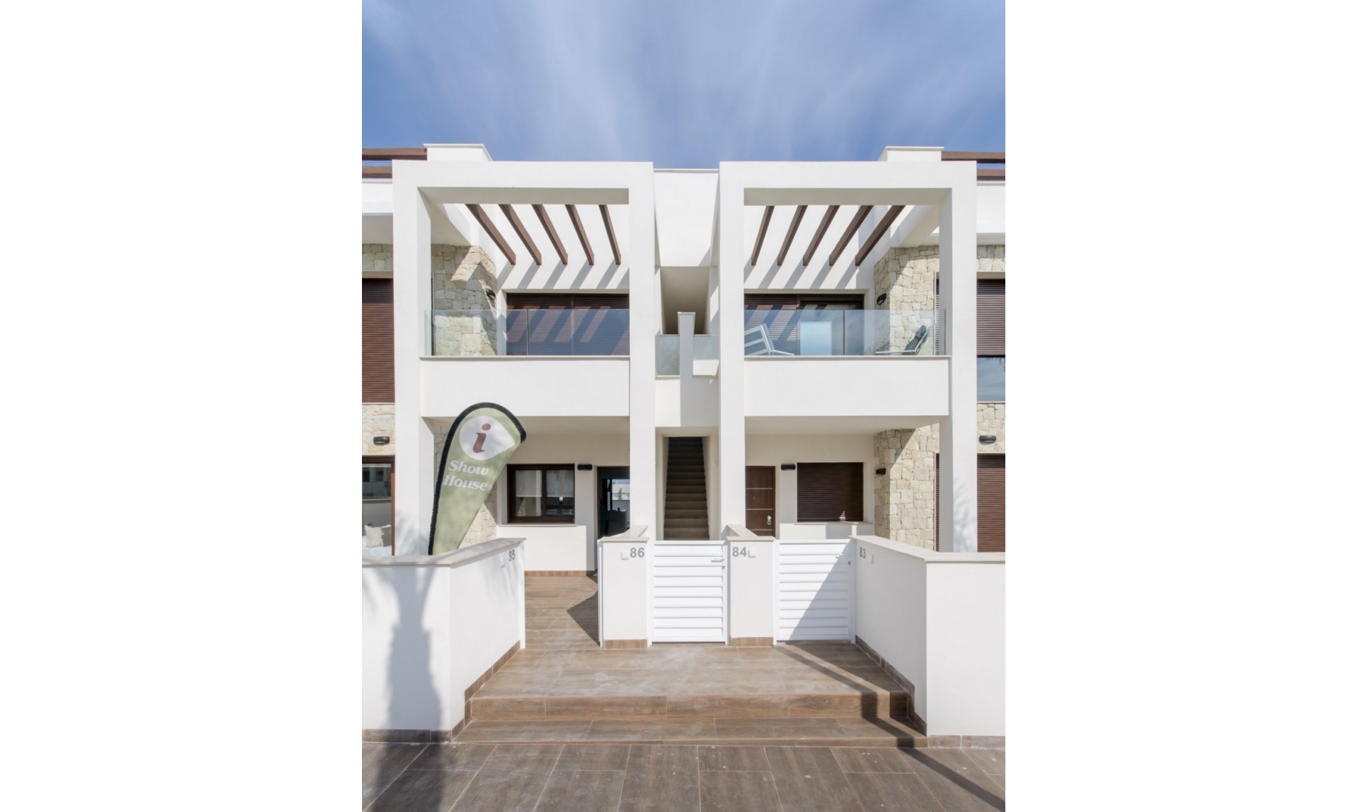 New Build - Bungalow -
Torrevieja - Los Balcones