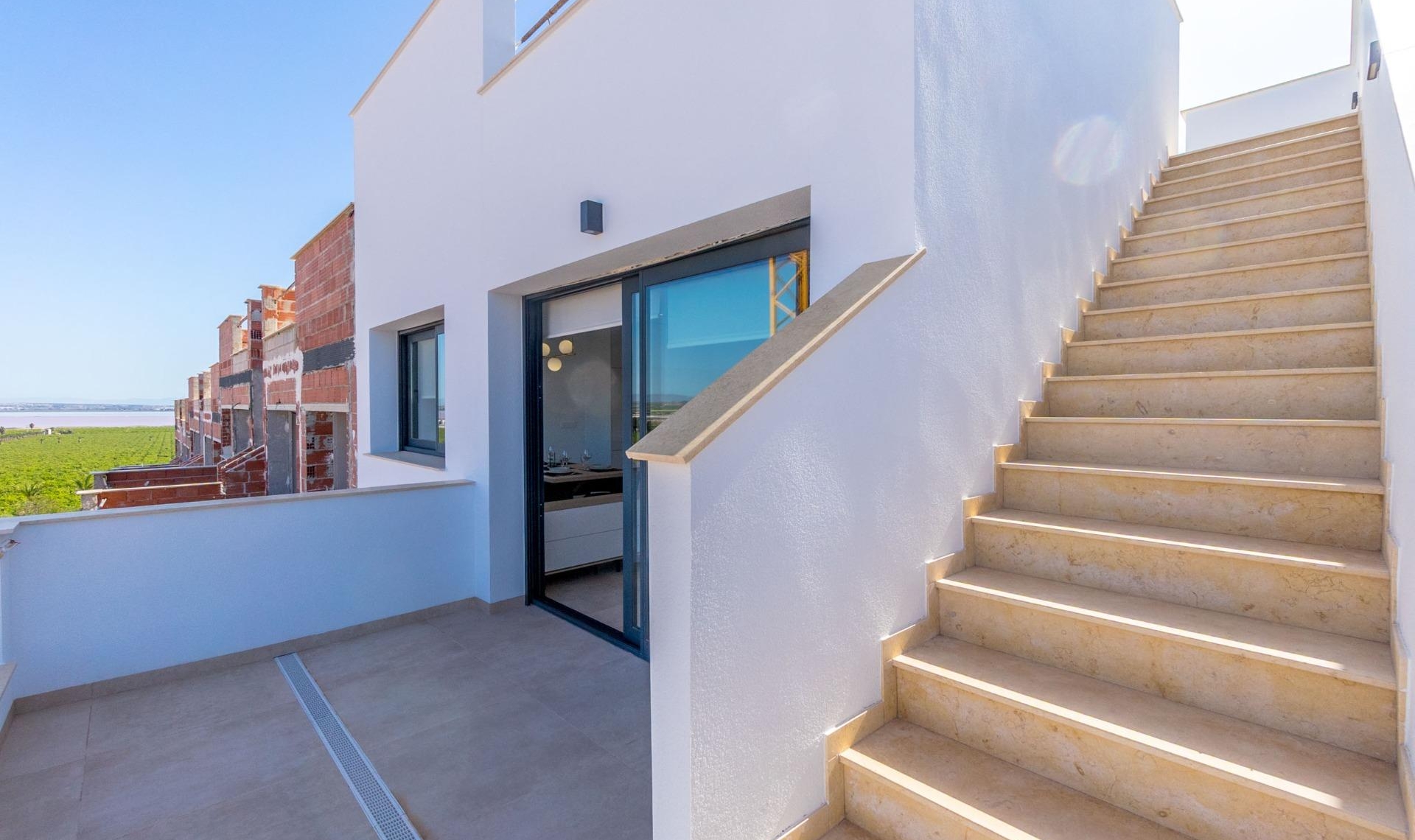New Build - Bungalow -
Torrevieja - Los Balcones